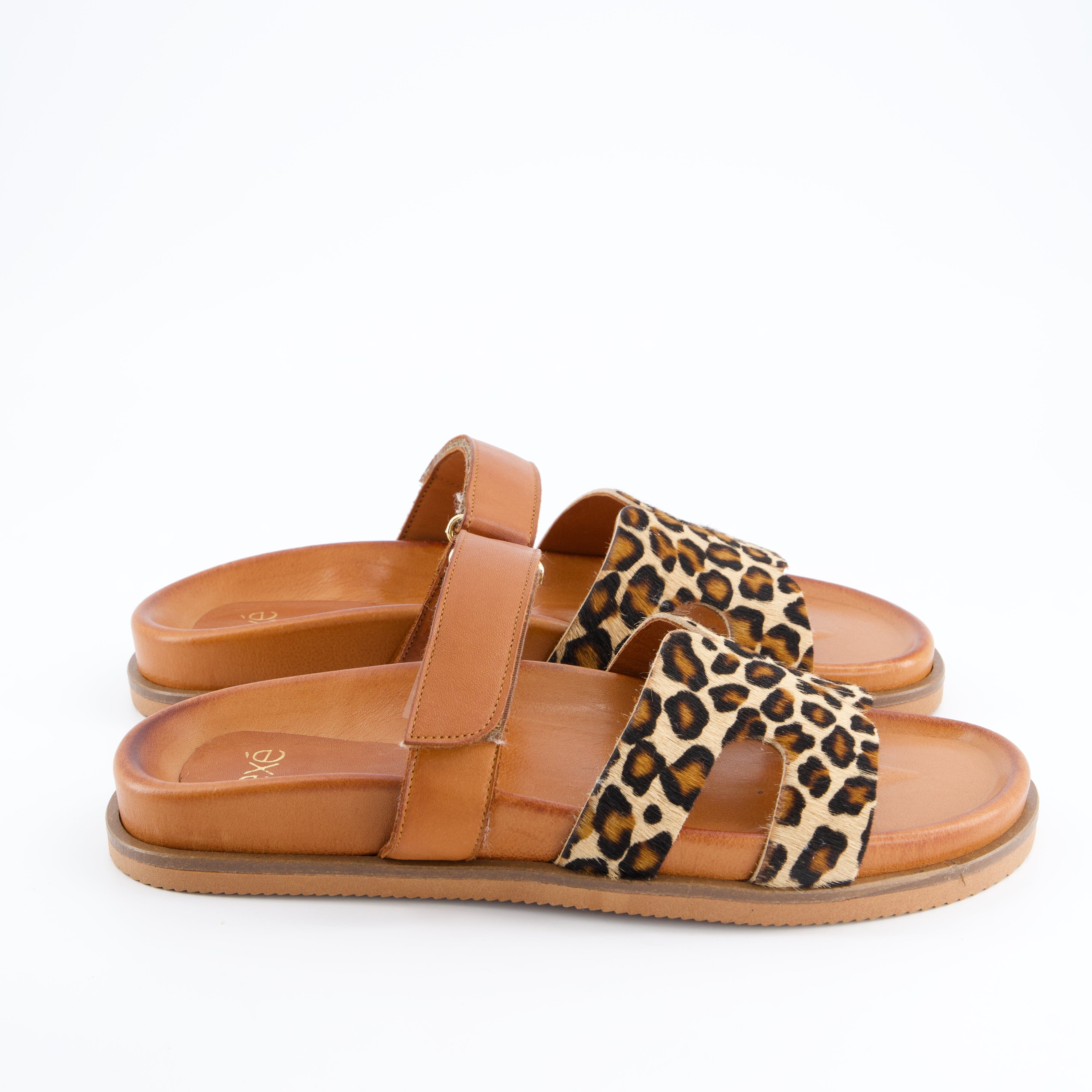 Tsakiris Mallas Damenschuhe - Pantoffel Pantoffel