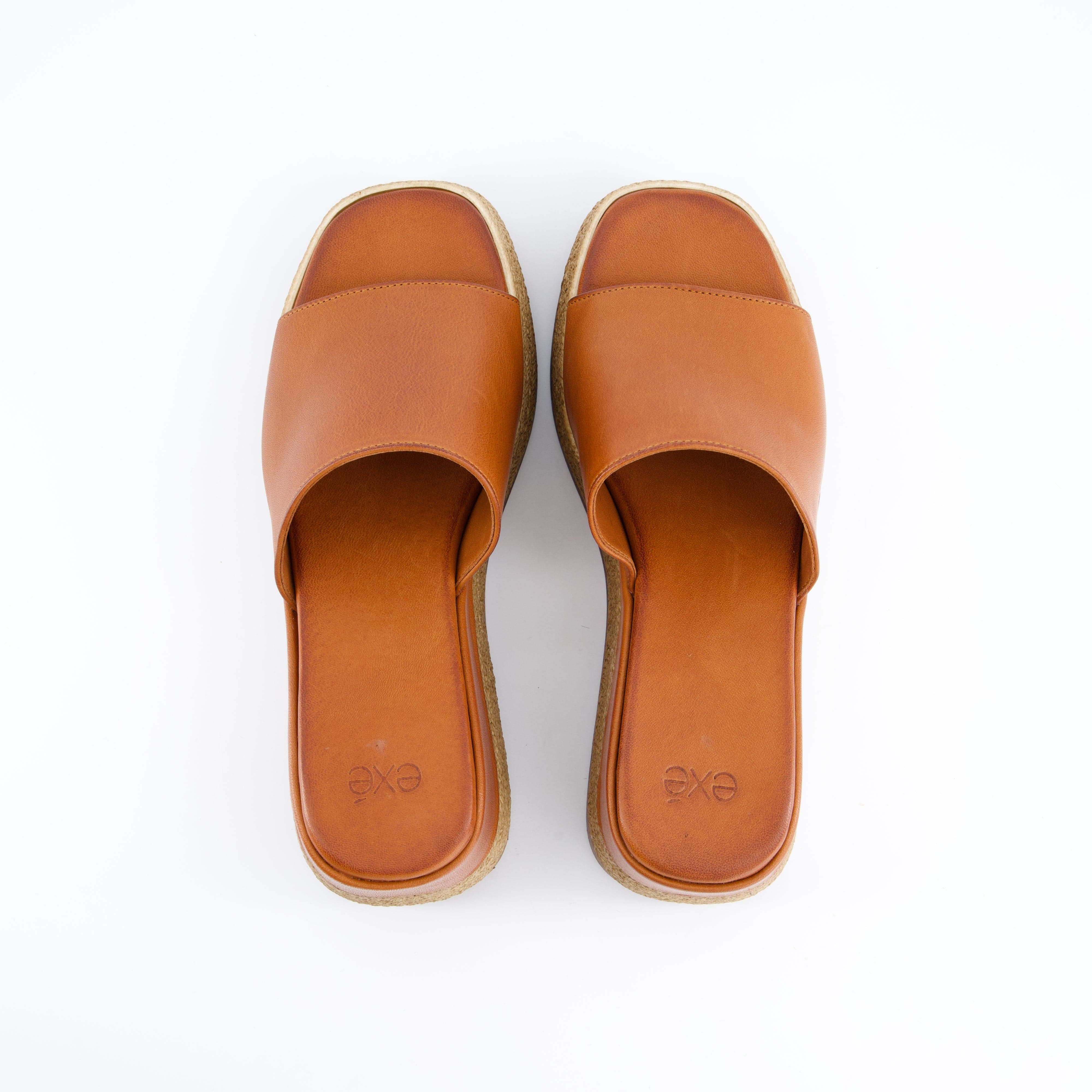 Tsakiris Mallas Damenschuhe - Pantoffel Pantoffel