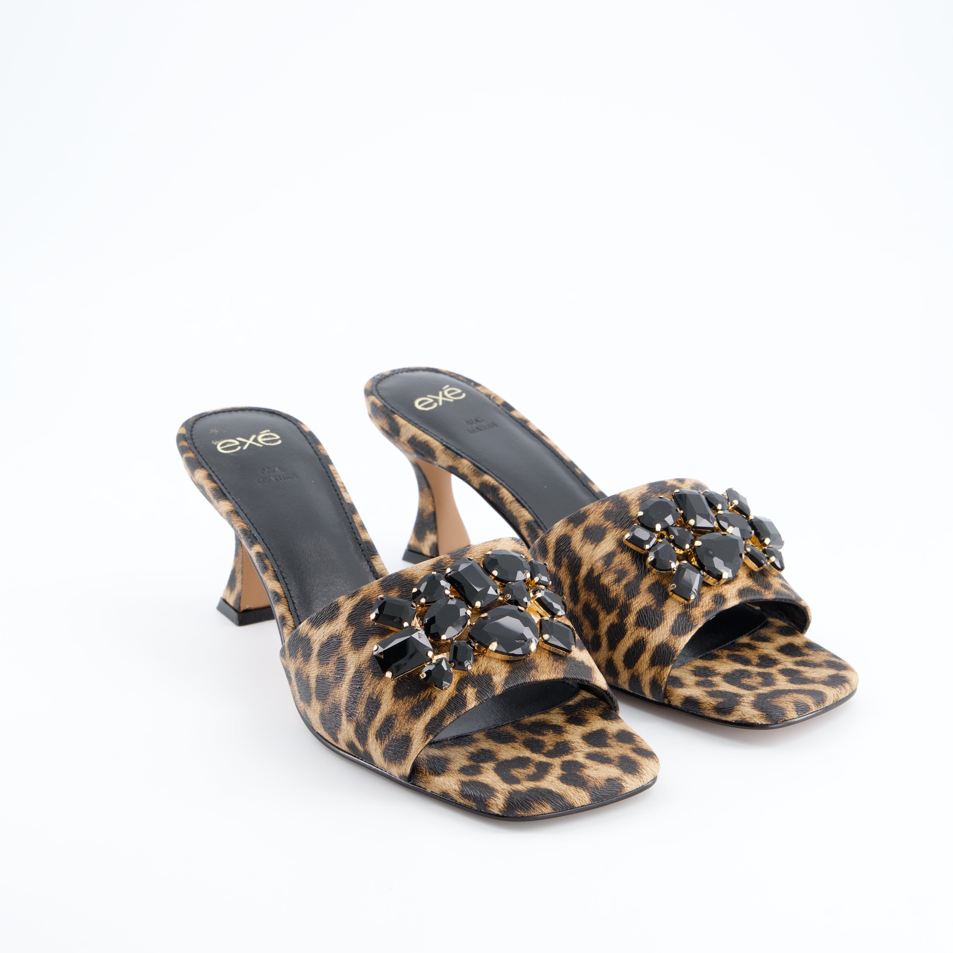 Tsakiris Mallas Damenschuhe - Pantoffel Pantoffel