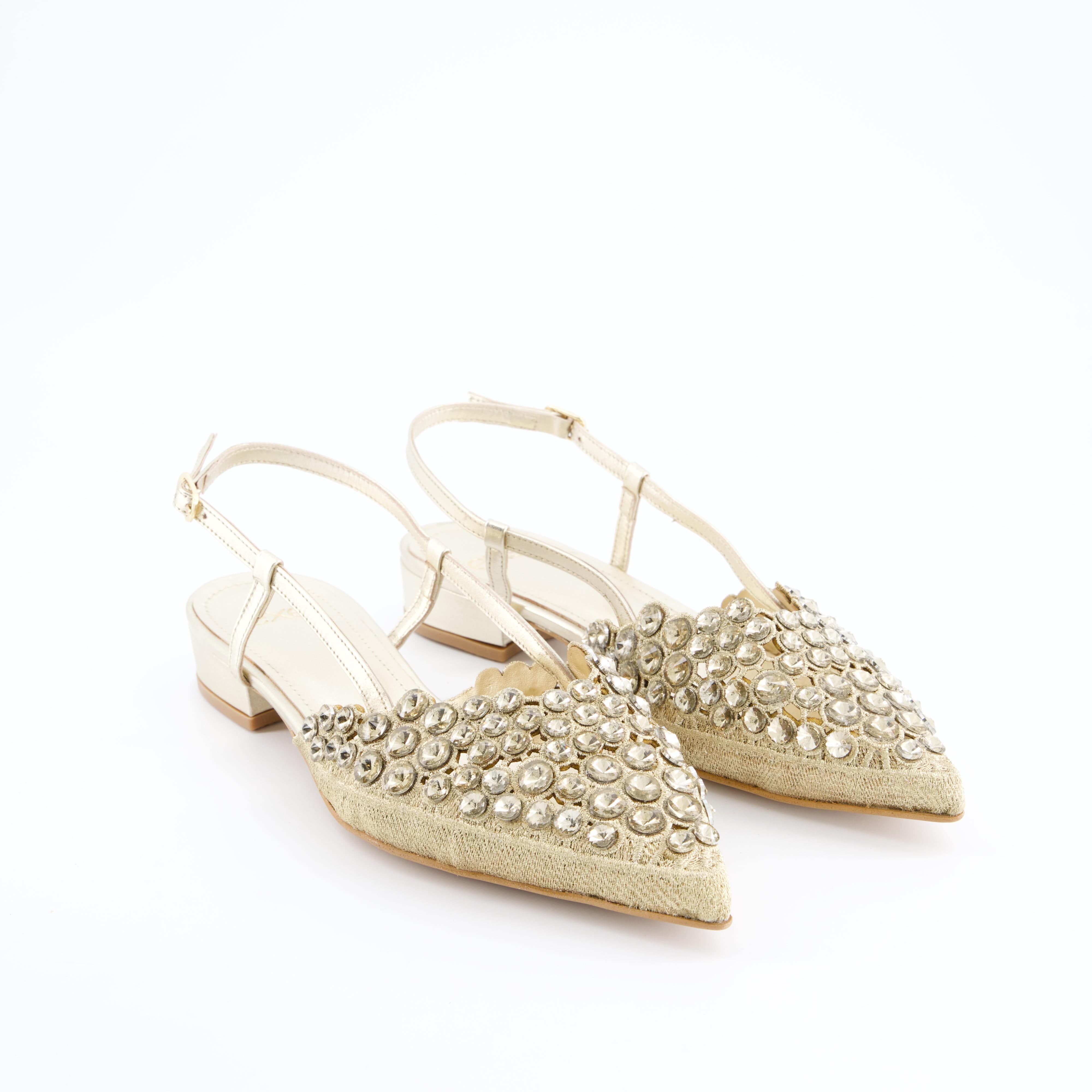 Tsakiris Mallas Damenschuhe - Sandalen Sandalen