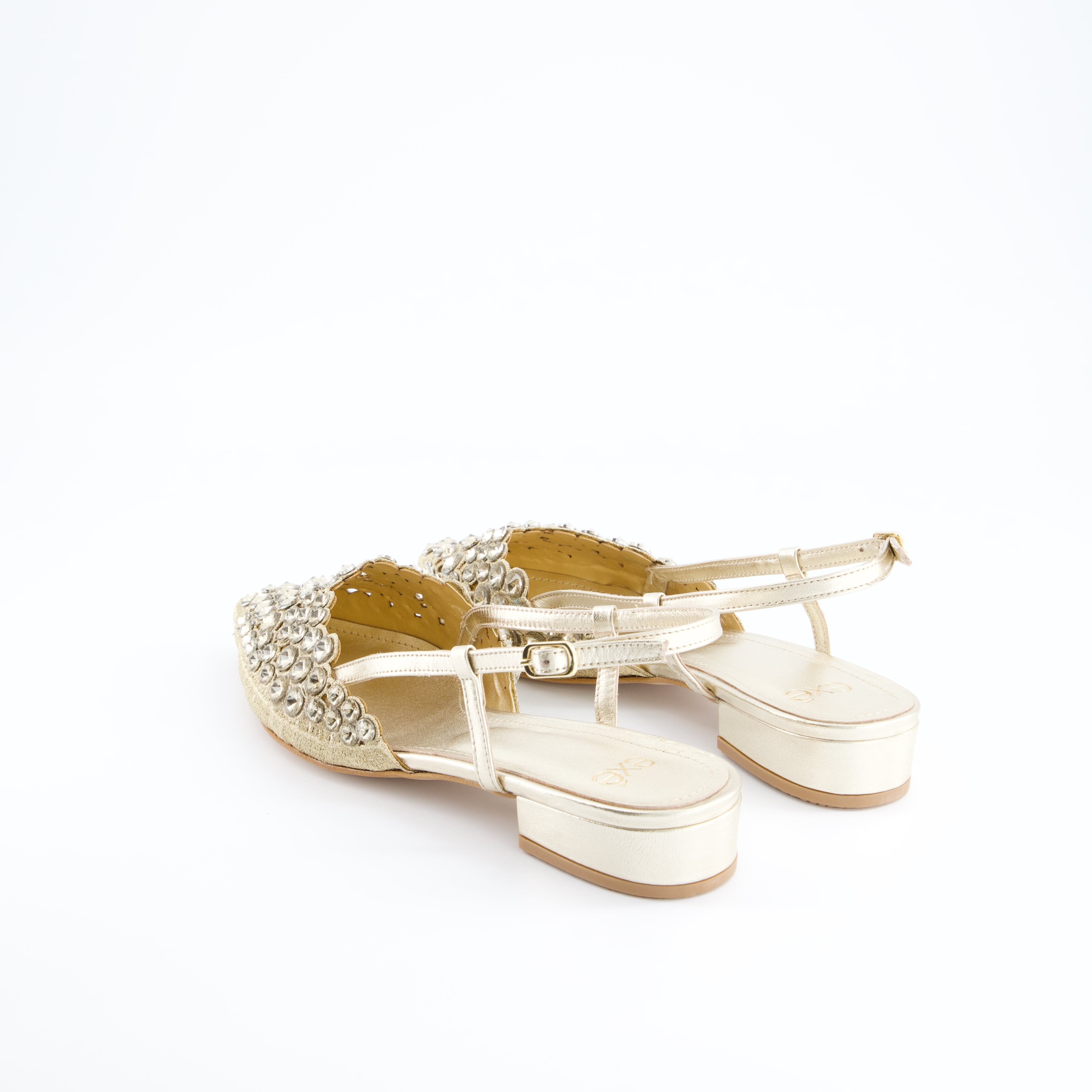 Tsakiris Mallas Damenschuhe - Sandalen Sandalen