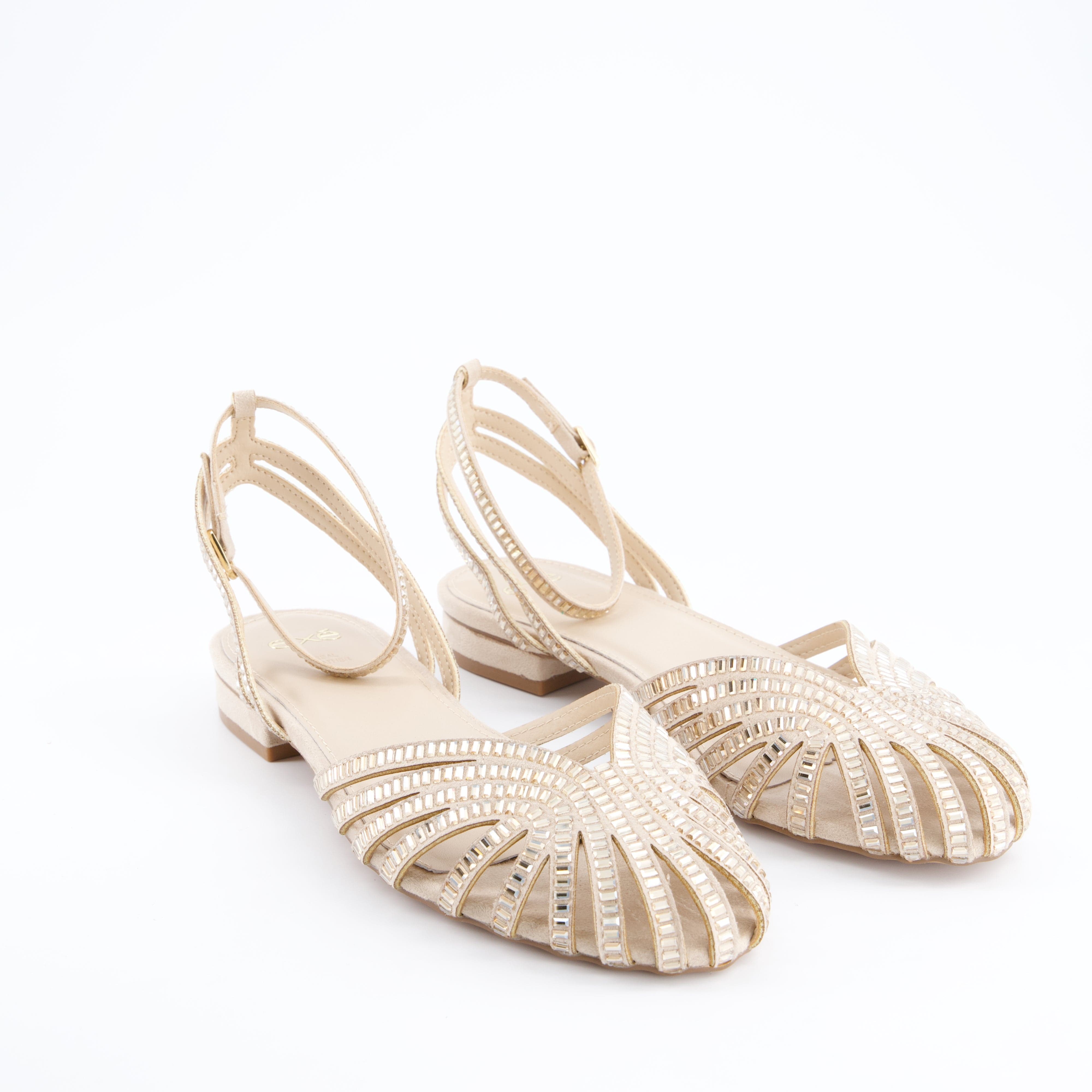 Tsakiris Mallas Damenschuhe - Sandalen Sandalen