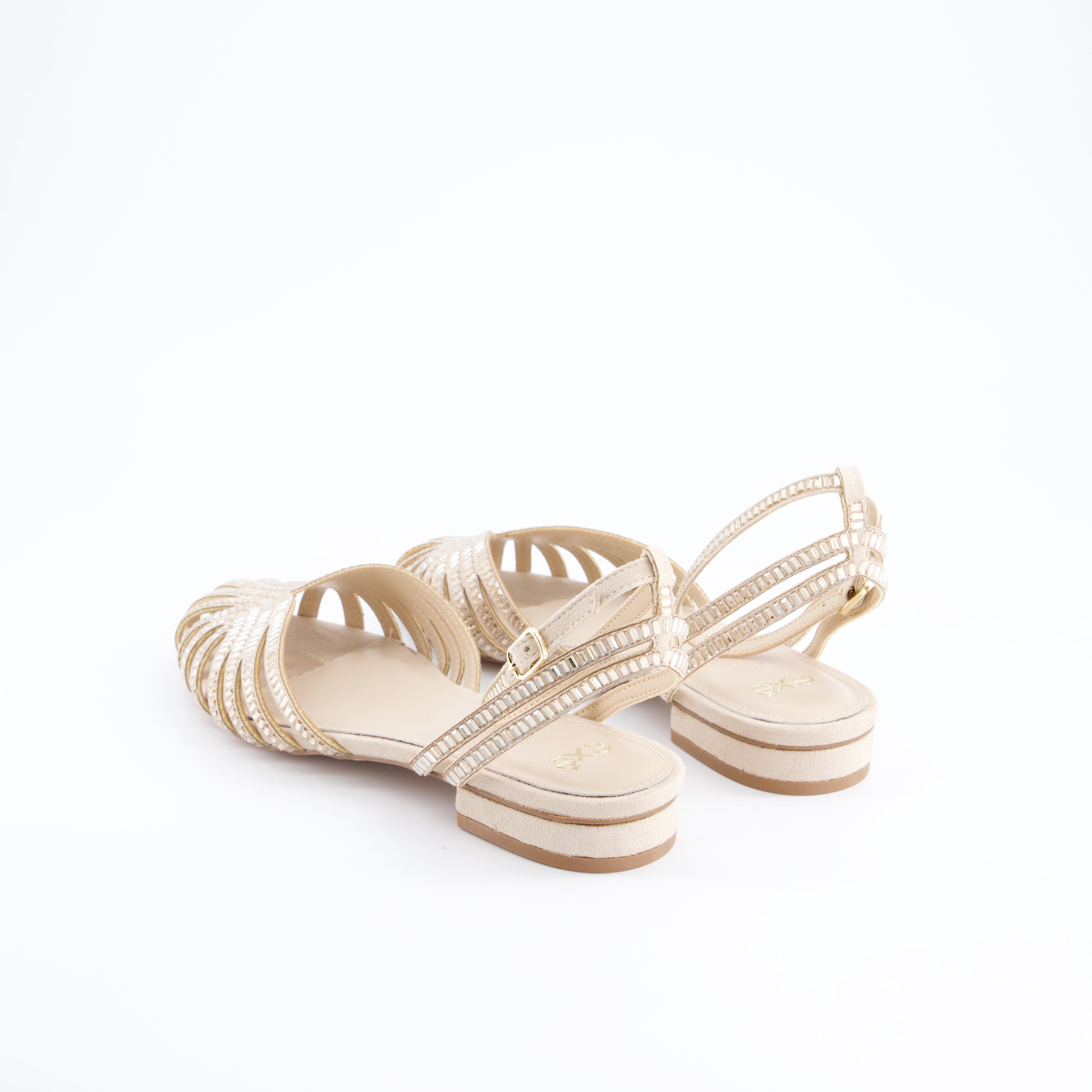 Tsakiris Mallas Damenschuhe - Sandalen Sandalen