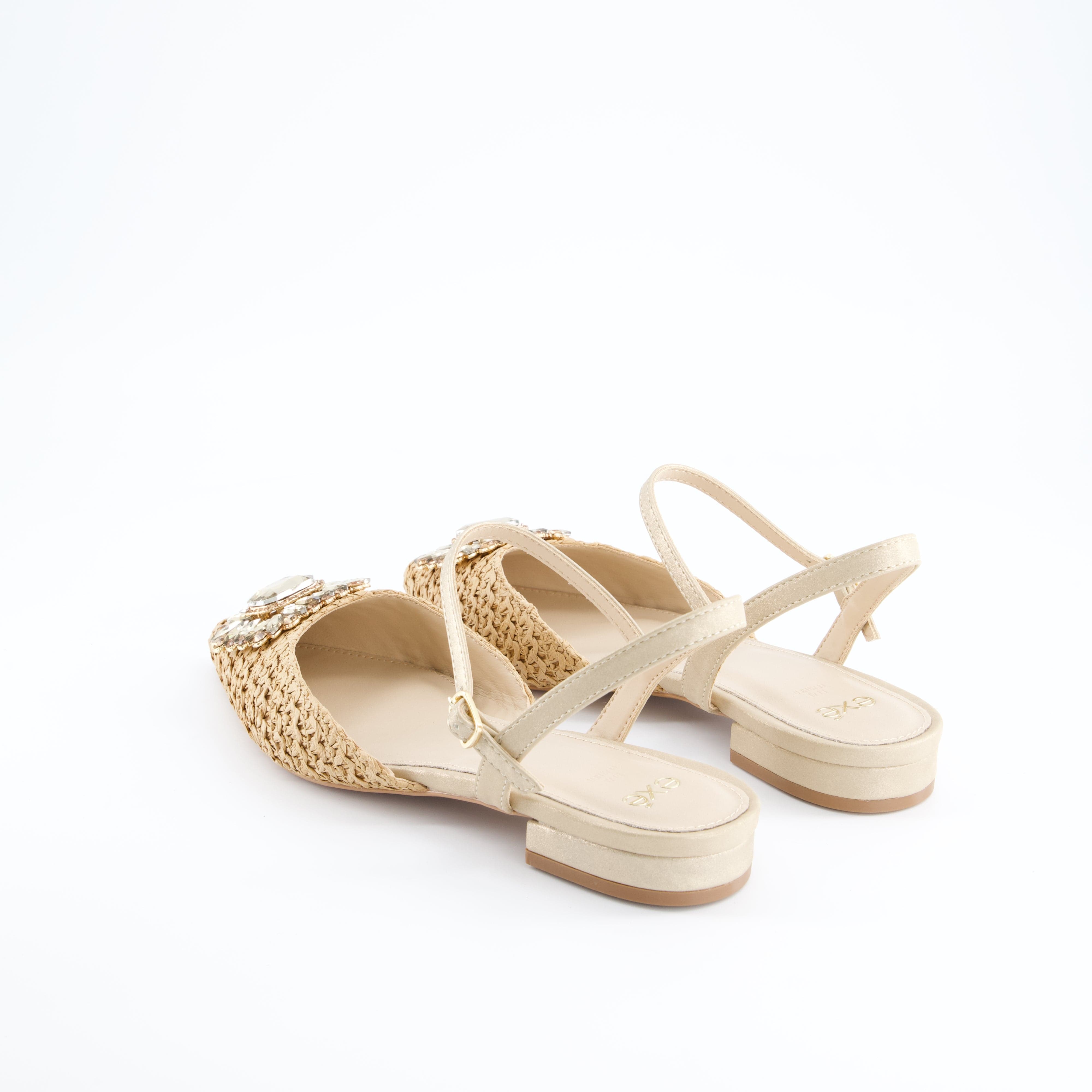 Tsakiris Mallas Damenschuhe - Sandalen Sandalen