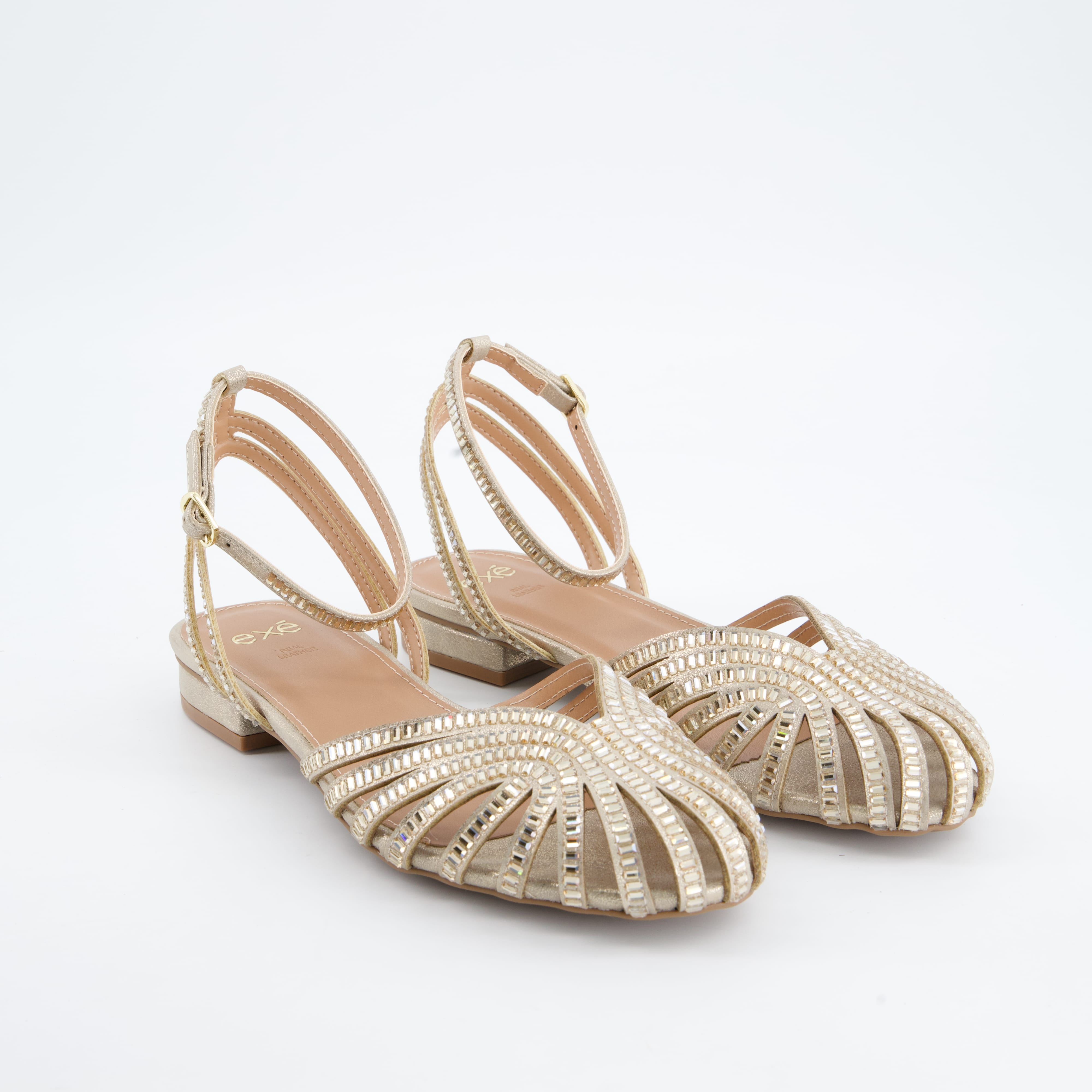Tsakiris Mallas Damenschuhe - Sandalen Sandalen
