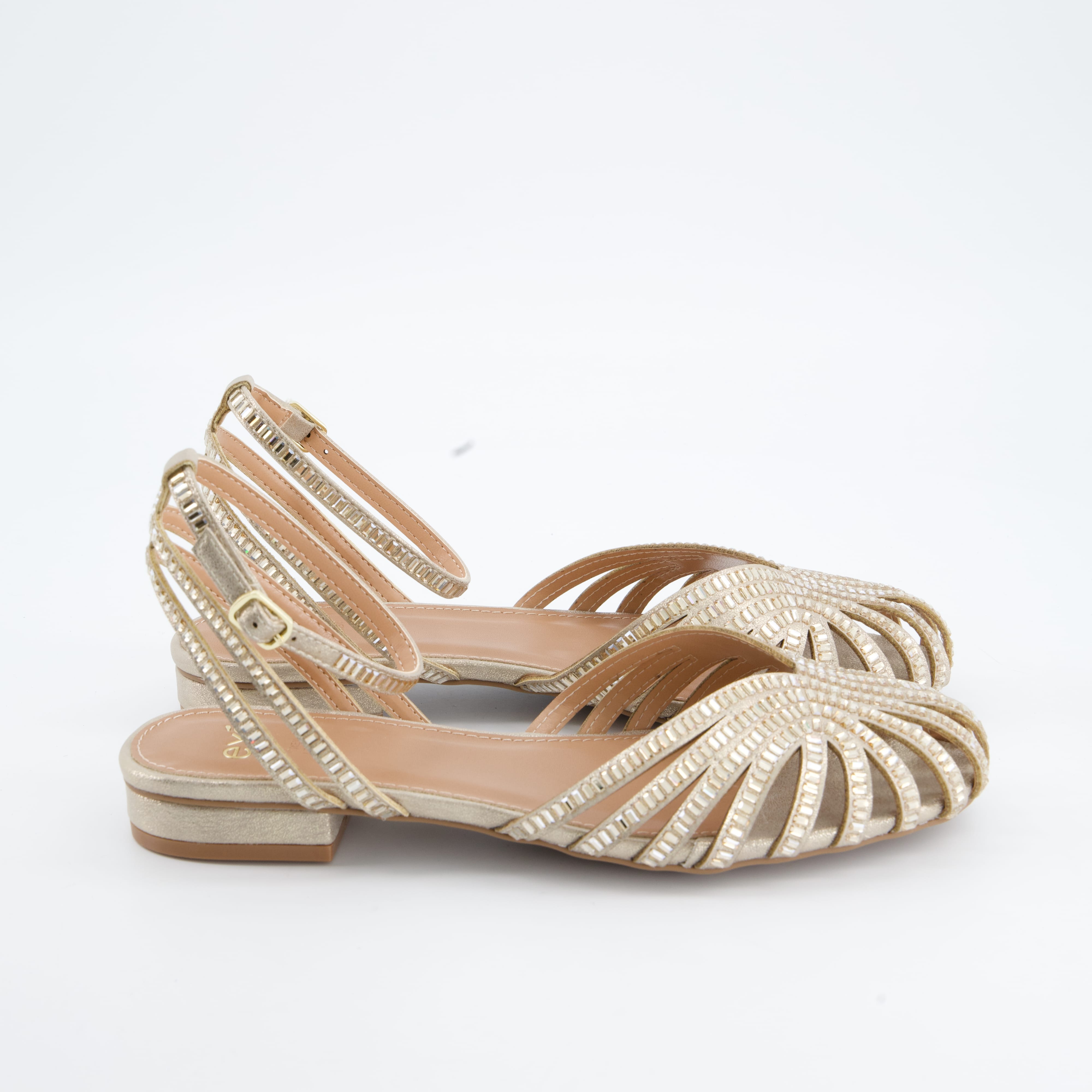 Tsakiris Mallas Damenschuhe - Sandalen Sandalen