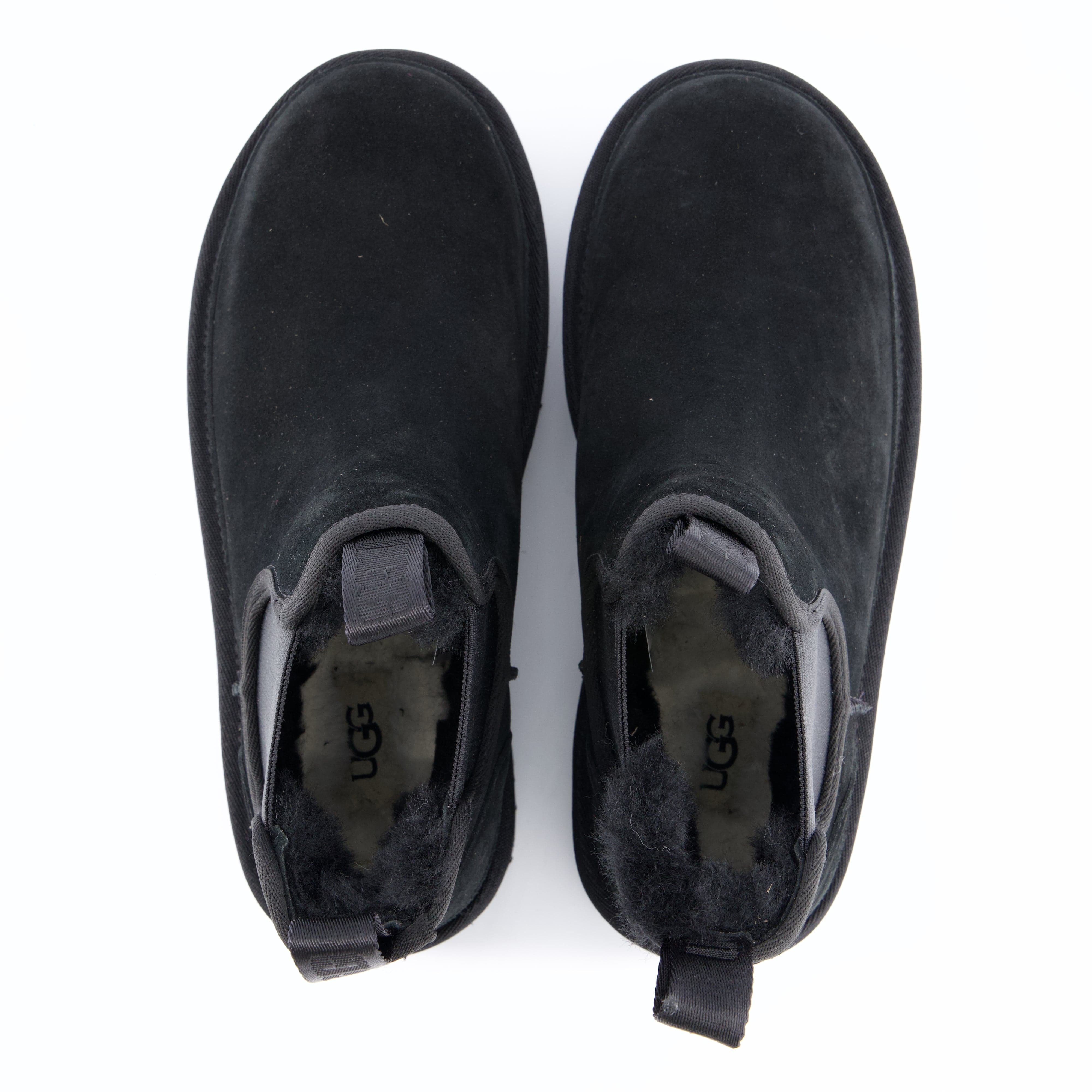 UGG D - Winterstiefel, W Neumel Platform Chelsea