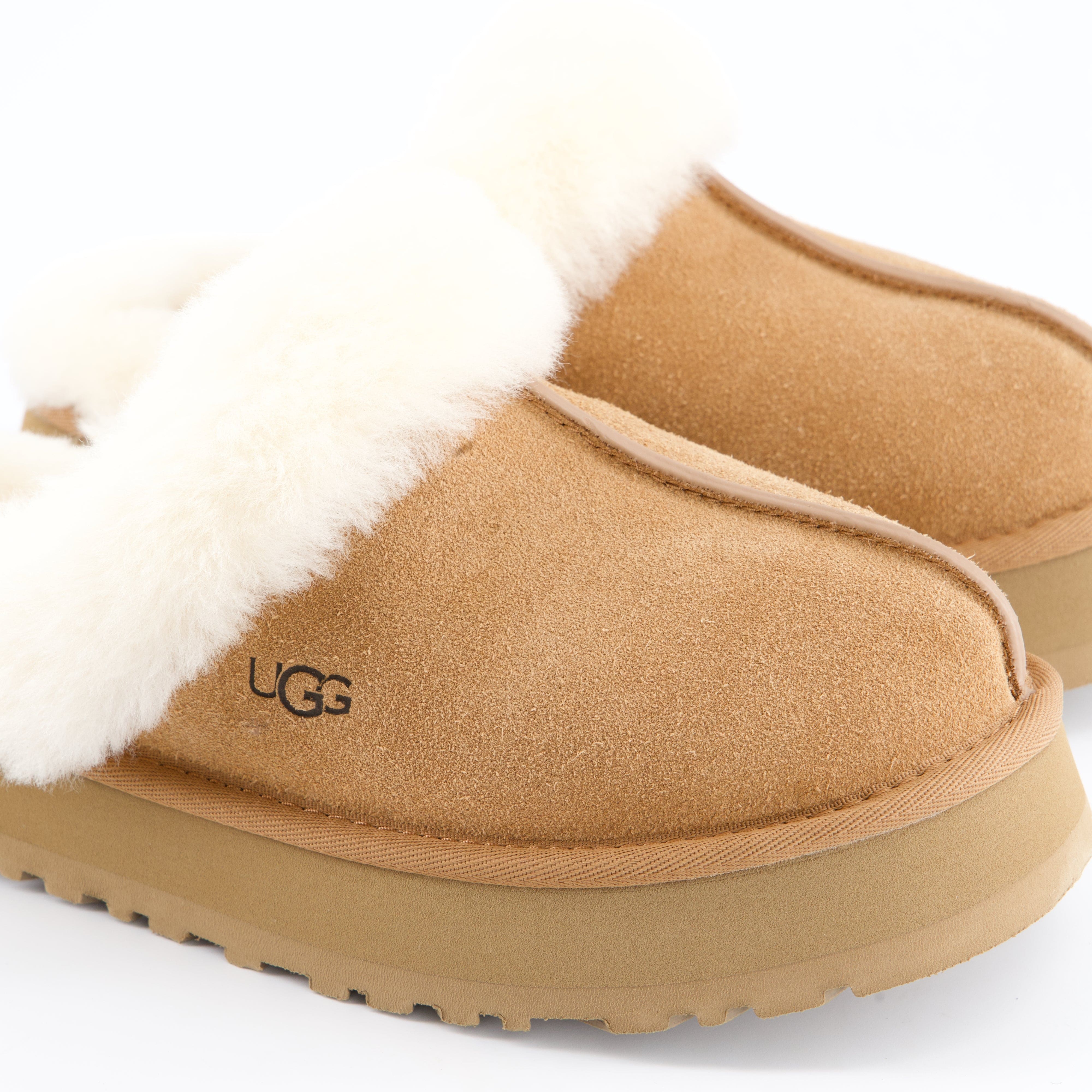 UGG Damenschuhe - Hausschuhe Hausschuhe Disquette