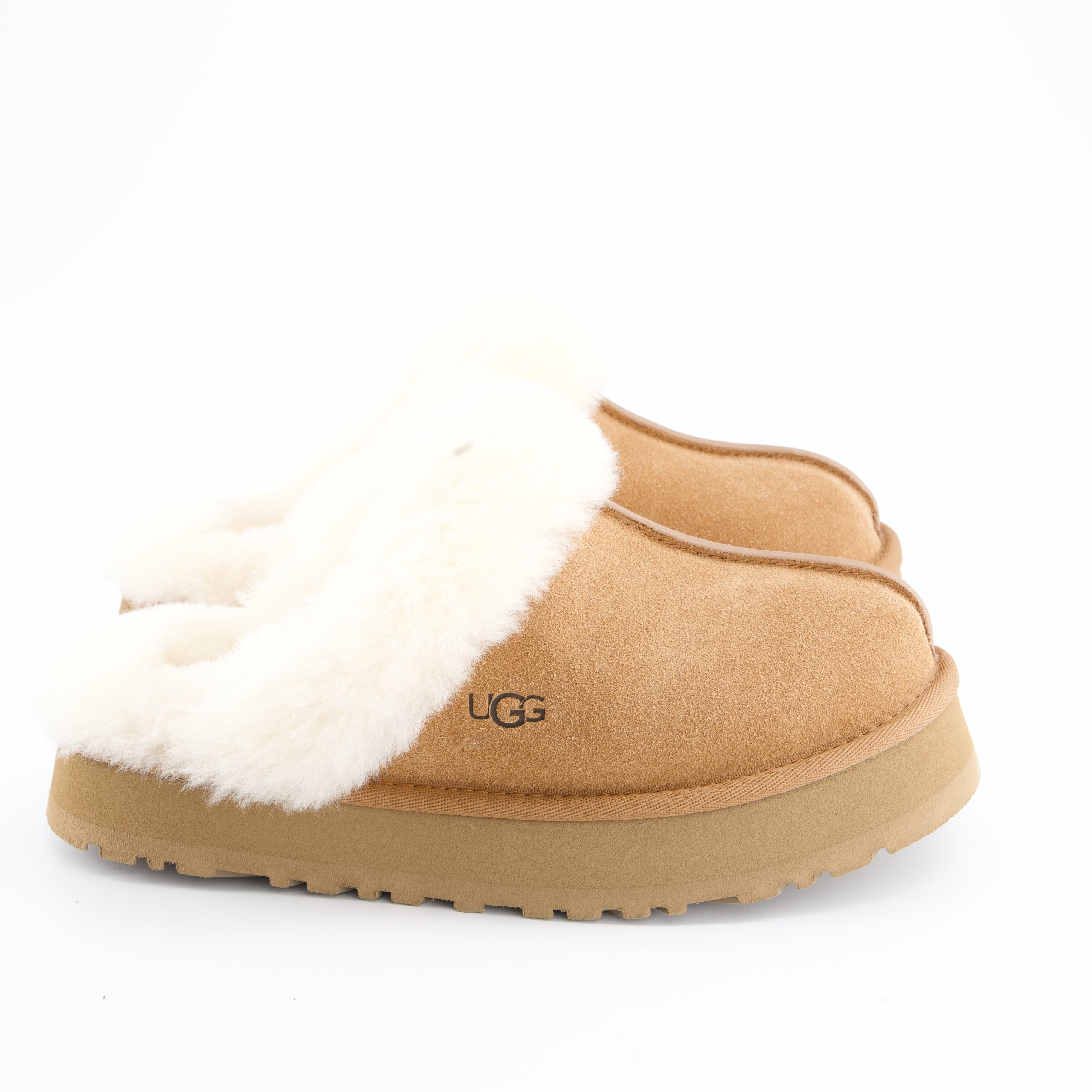 UGG Damenschuhe - Hausschuhe Hausschuhe Disquette