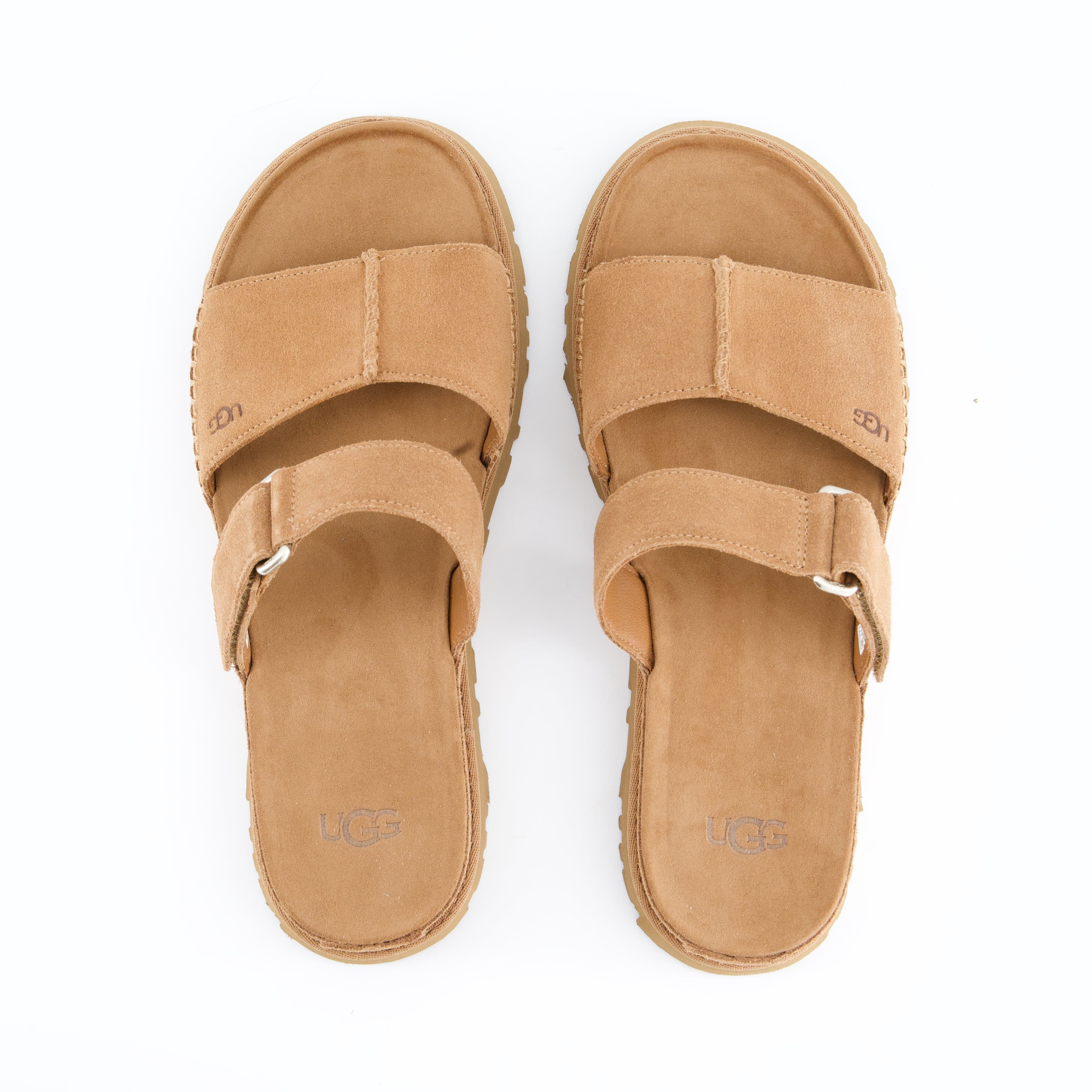 UGG Damenschuhe - Pantoffel Pantoffel Goldengaze Slide