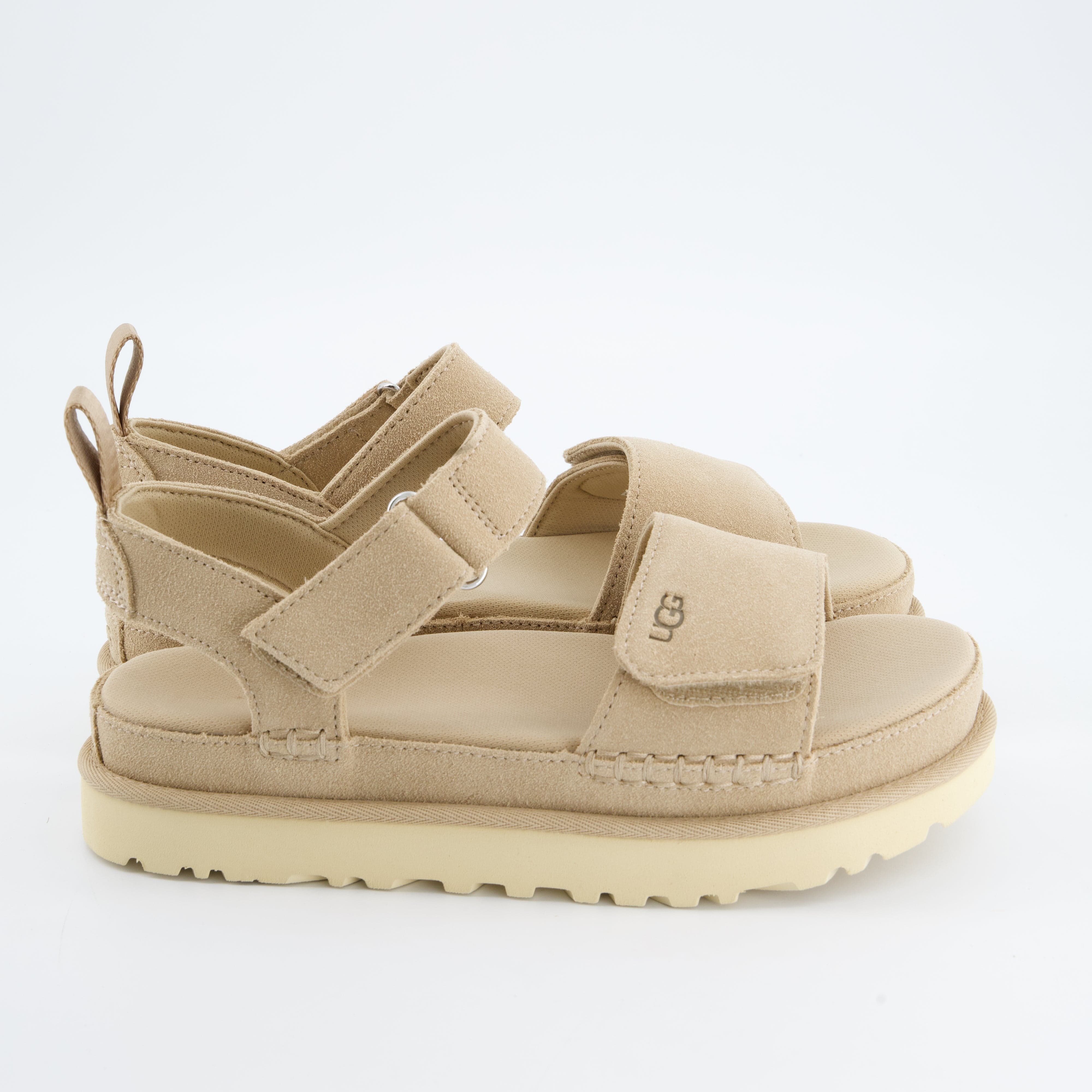 UGG Damenschuhe - Sandalen Sandalen Goldenstar