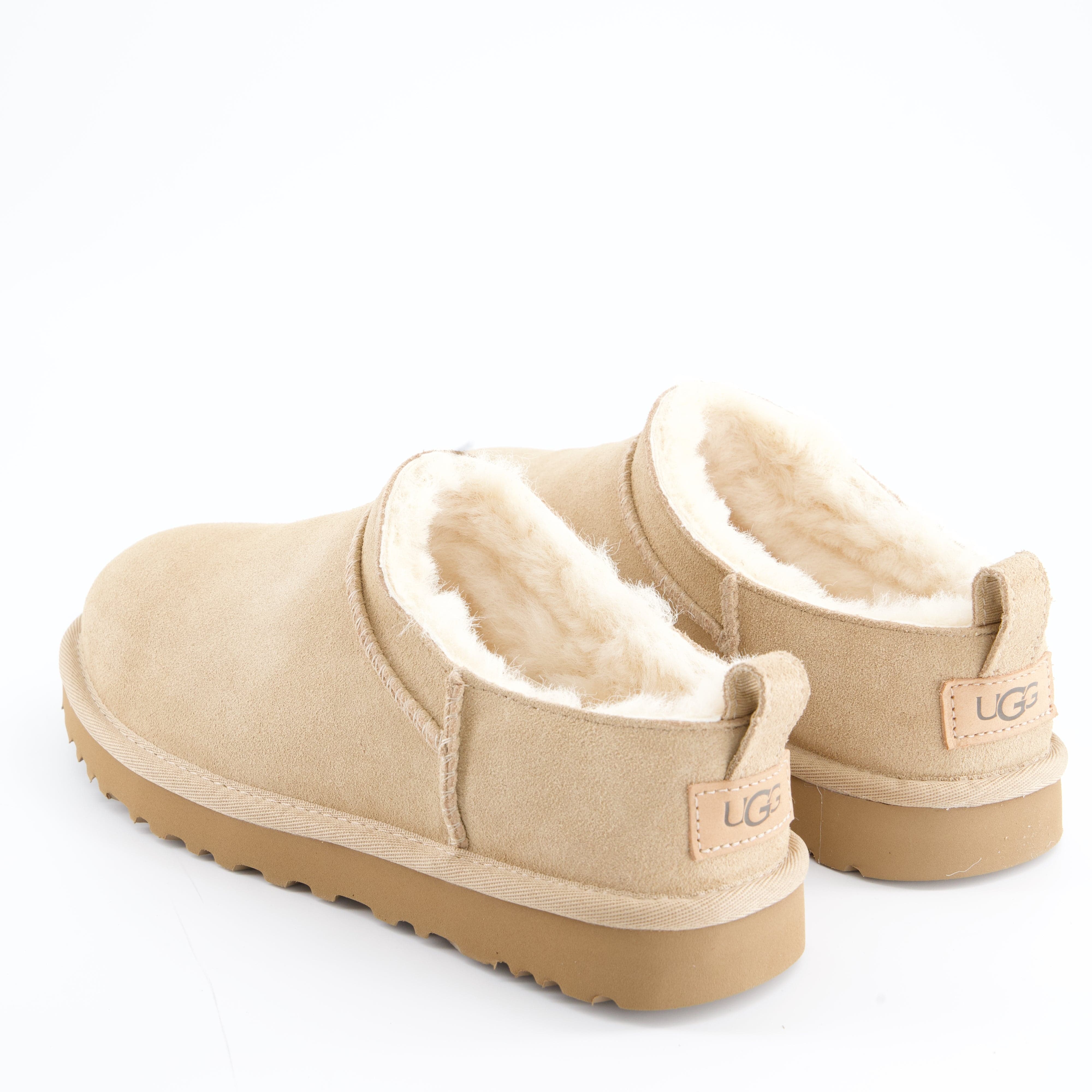 UGG Damenschuhe - Slipper/Mokassins Slipper/Mokassins Classic Micro