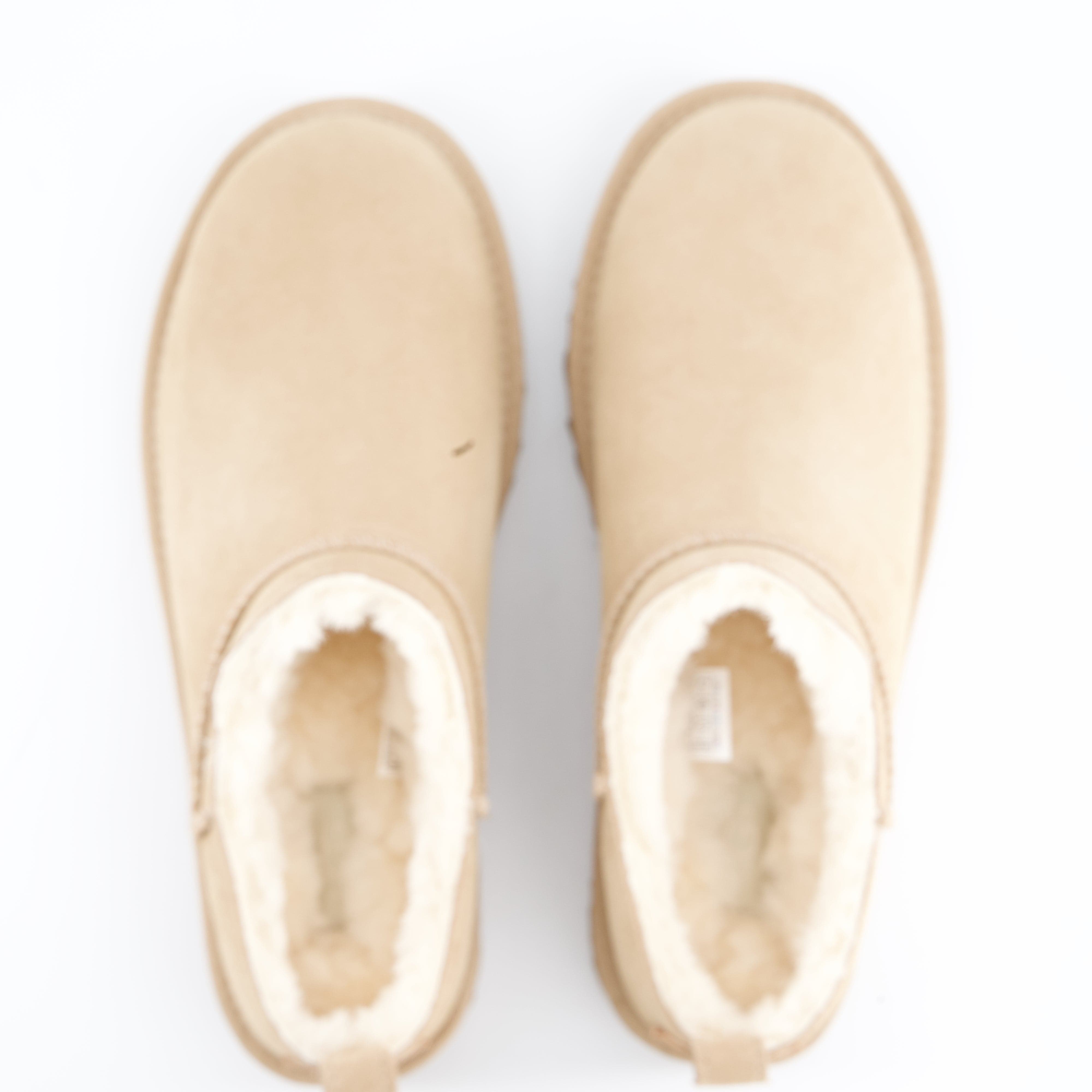 UGG Damenschuhe - Slipper/Mokassins Slipper/Mokassins Classic Micro
