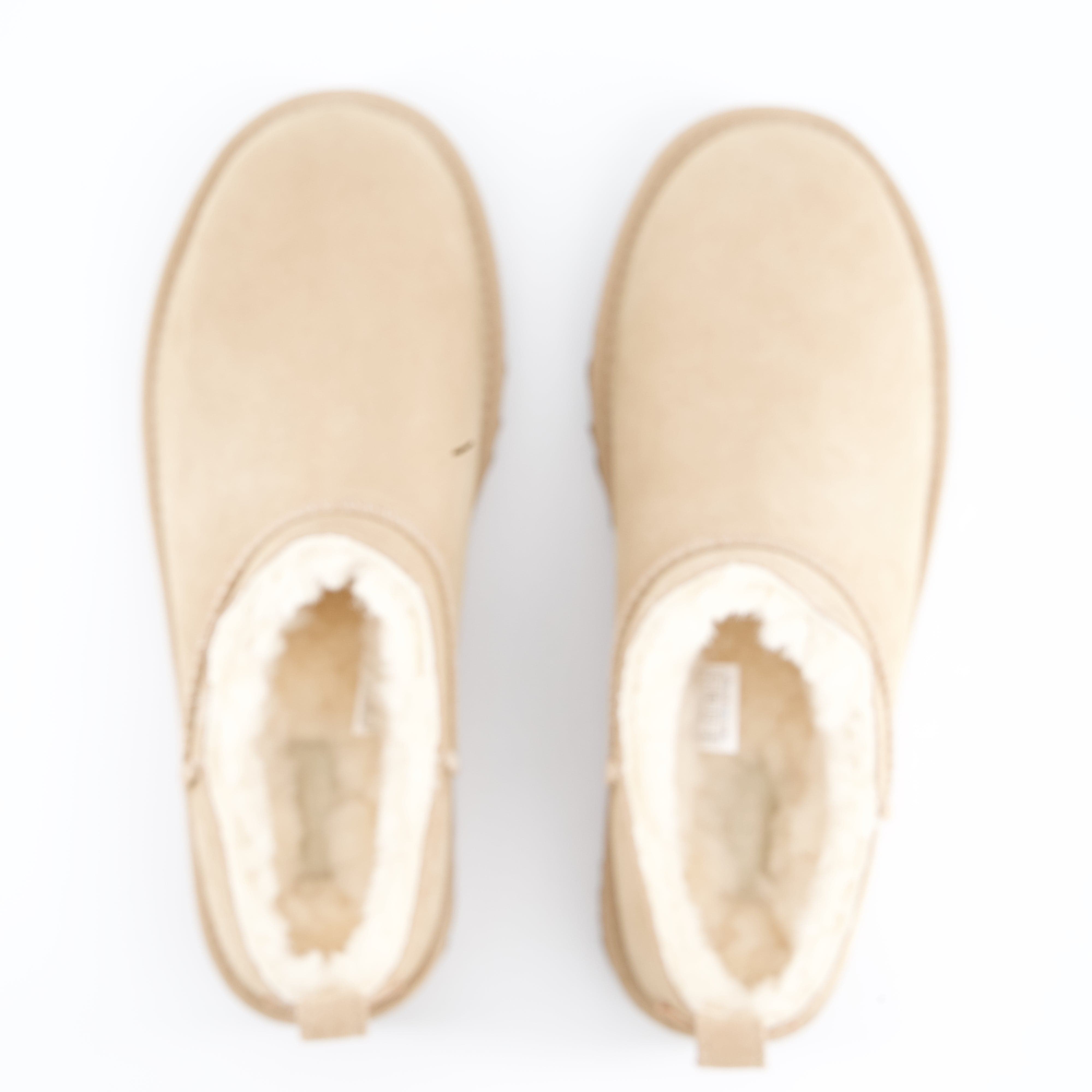 UGG Damenschuhe - Slipper/Mokassins Slipper/Mokassins Classic Micro