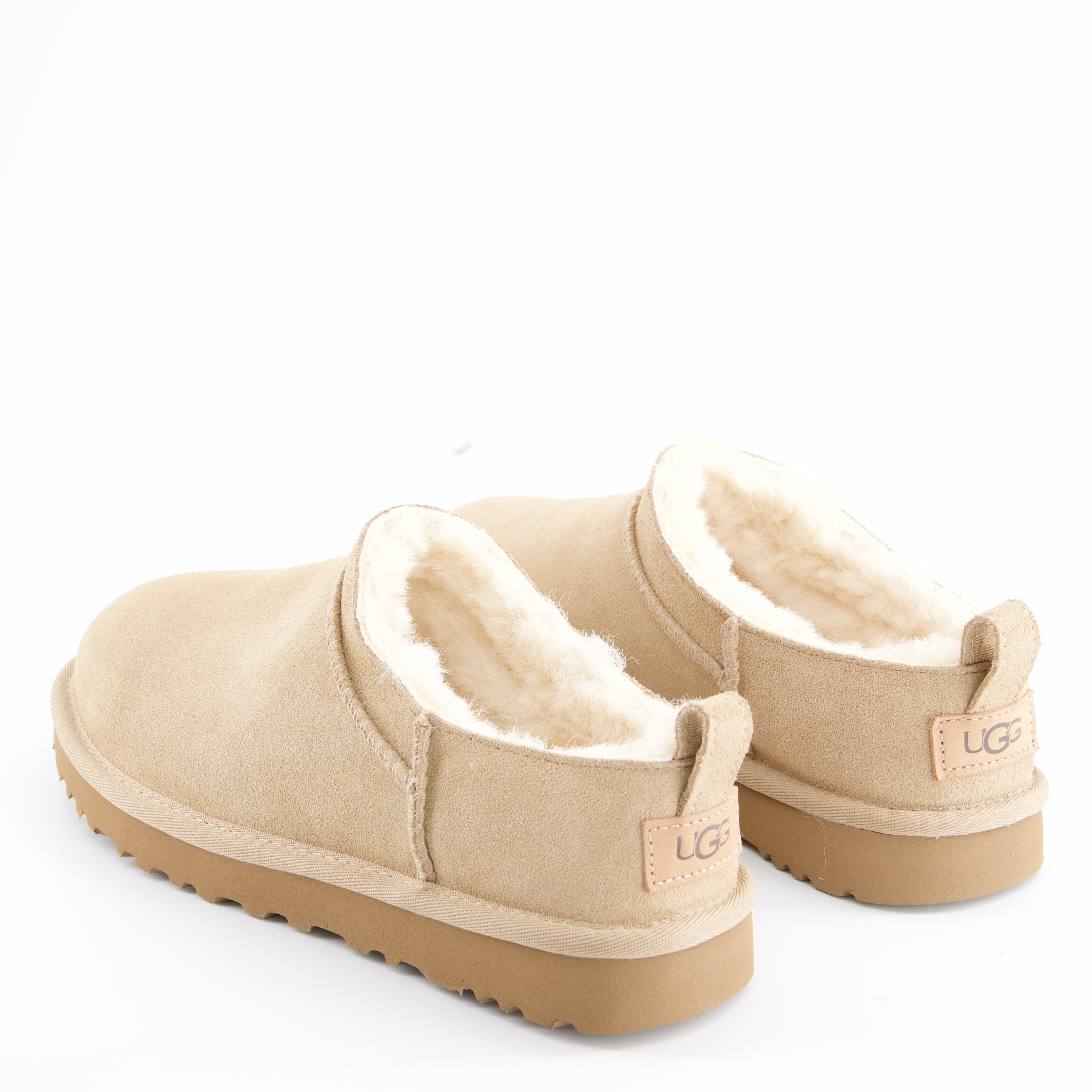 UGG Damenschuhe - Slipper/Mokassins Slipper/Mokassins Classic Micro