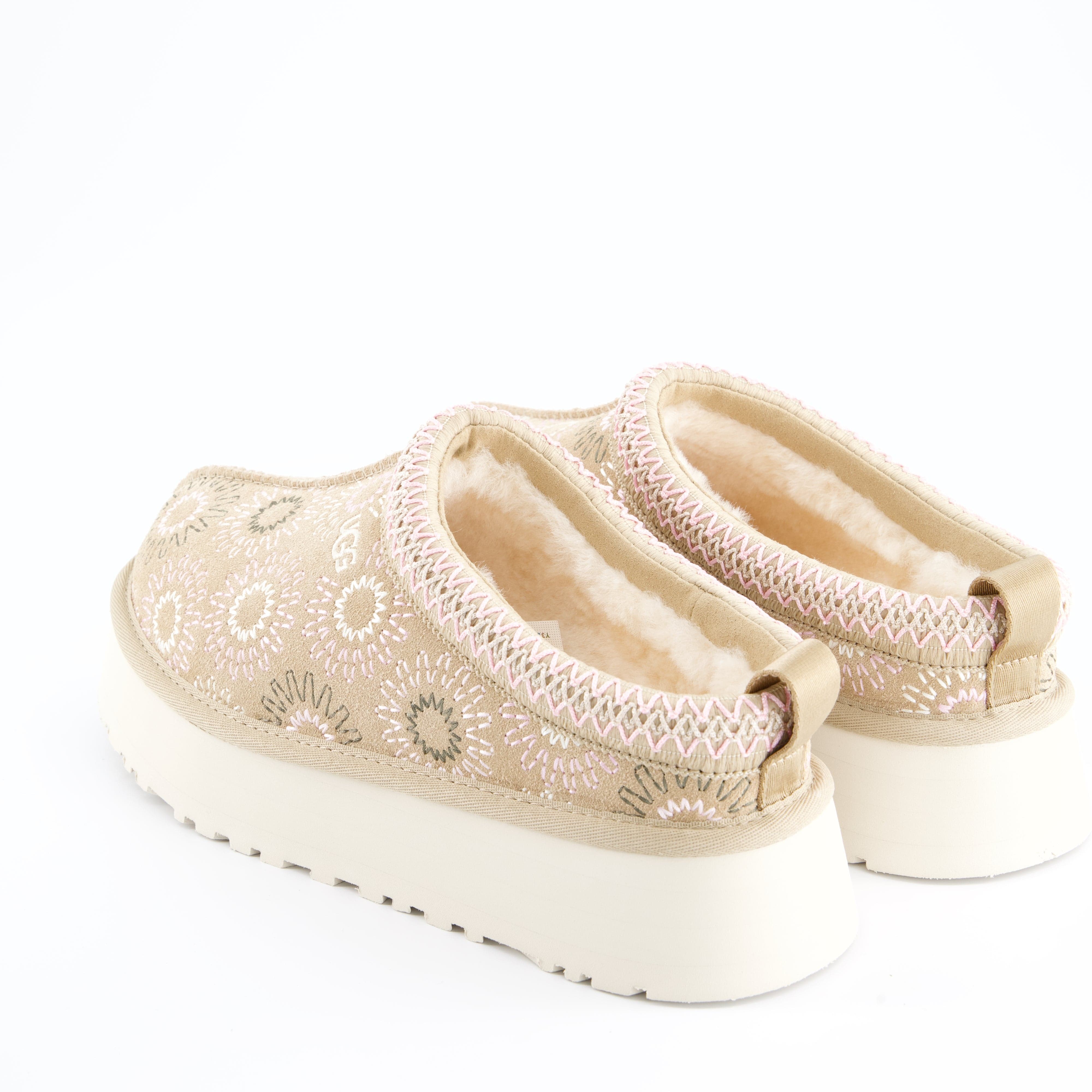UGG Damenschuhe - Slipper/Mokassins Slipper/Mokassins Tazz Sun Stitch