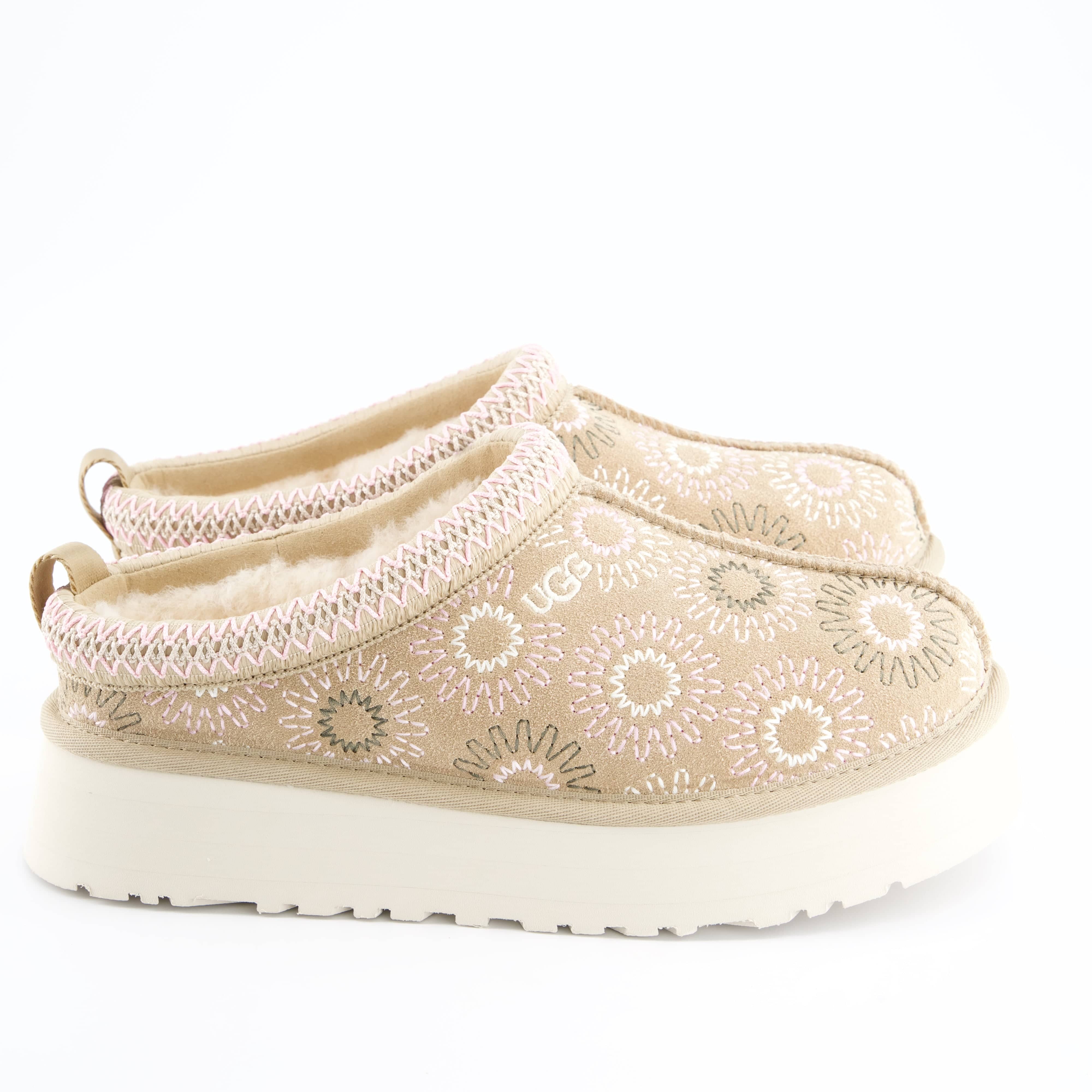UGG Damenschuhe - Slipper/Mokassins Slipper/Mokassins Tazz Sun Stitch