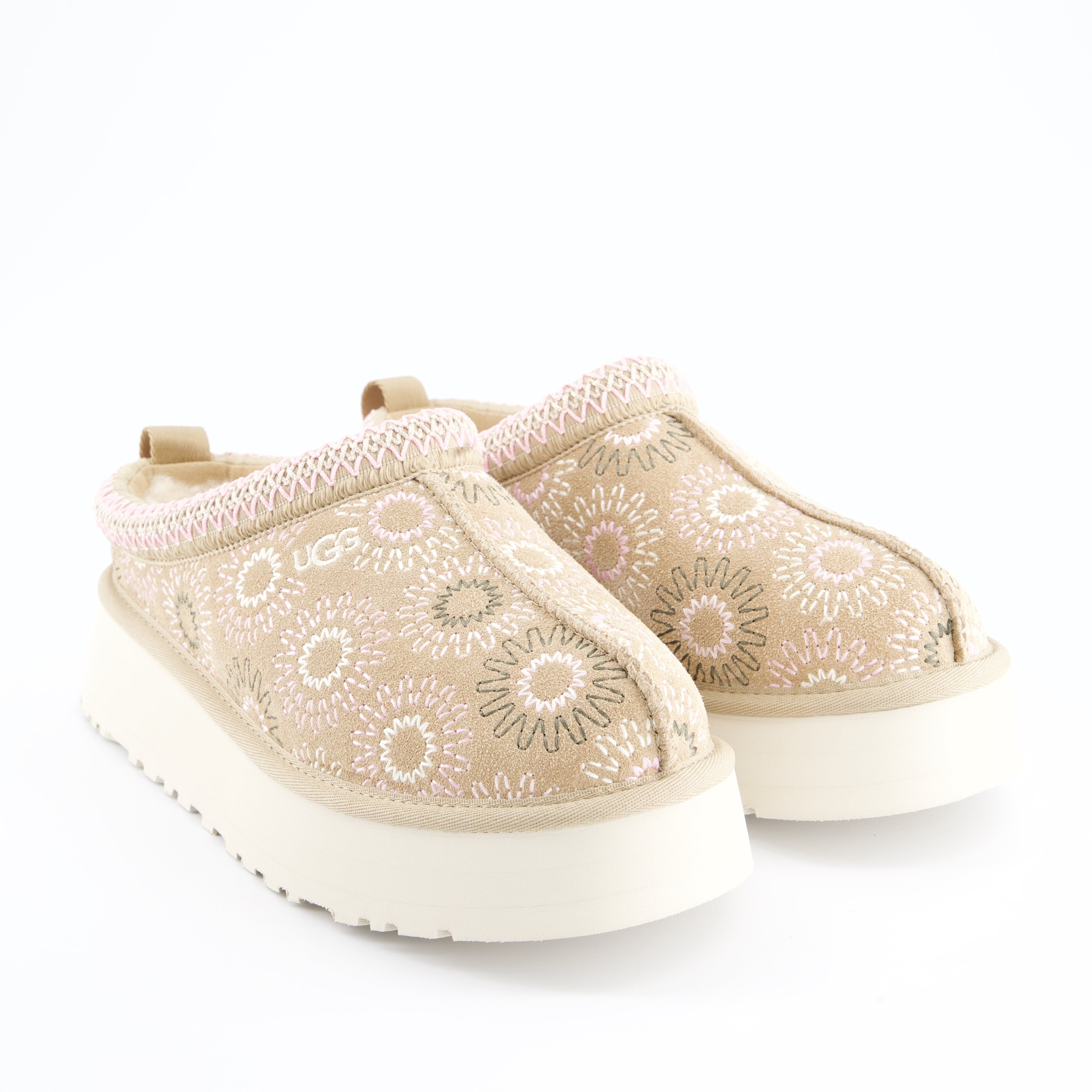UGG Damenschuhe - Slipper/Mokassins Slipper/Mokassins Tazz Sun Stitch