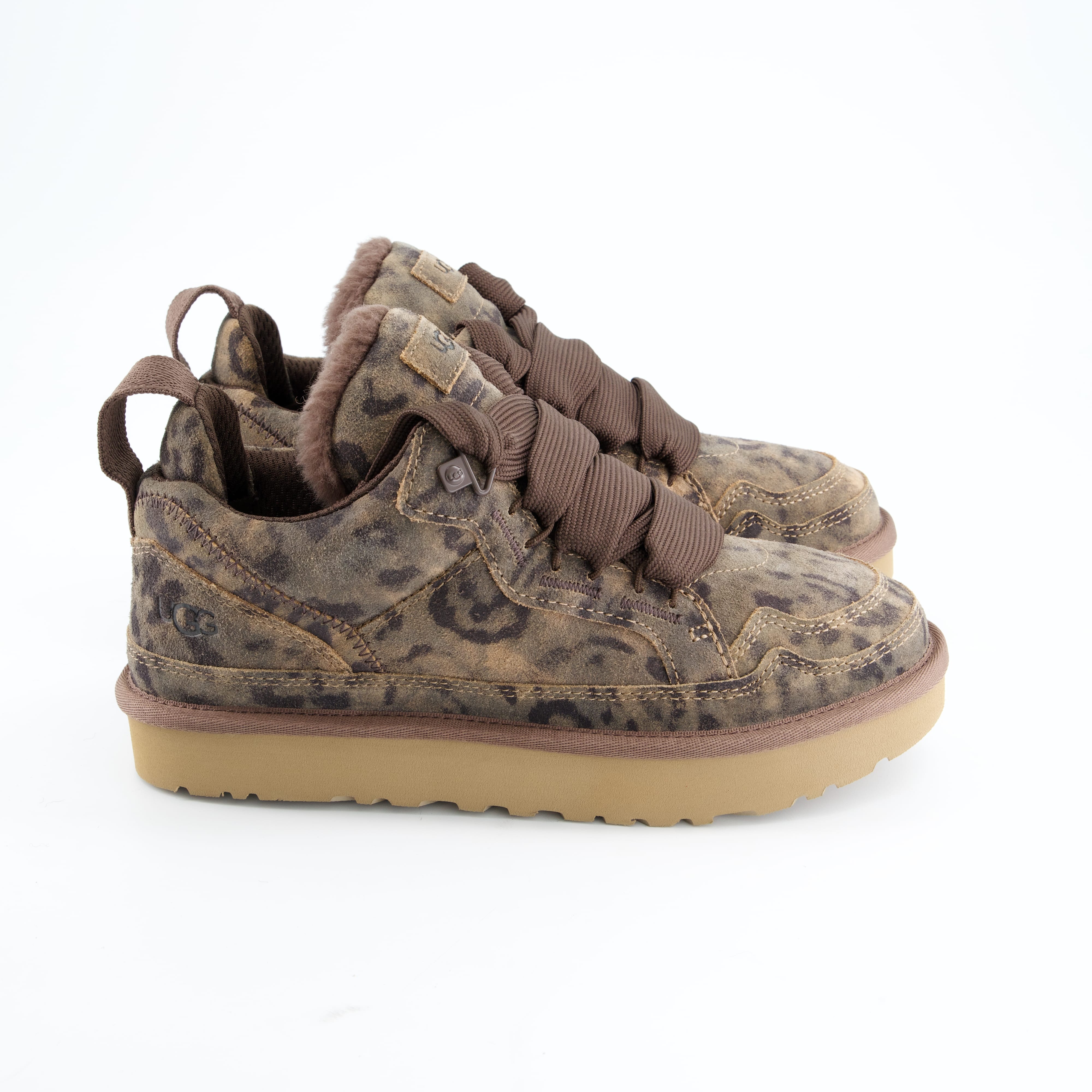 UGG Damenschuhe - Sneaker Sneaker Lowmel Spotted