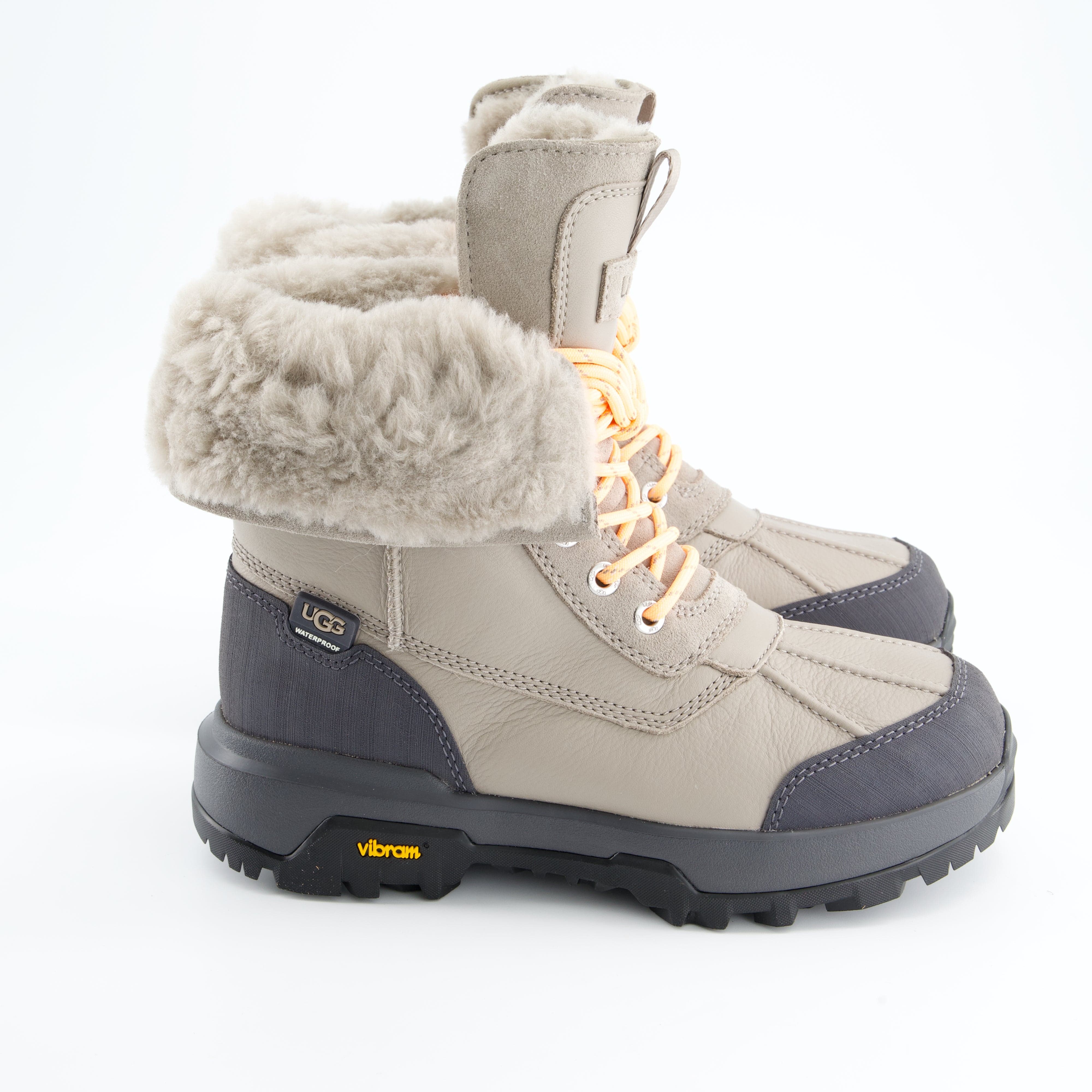 UGG Damenschuhe - Winterstiefel Winterstiefel Adirondack XXV
