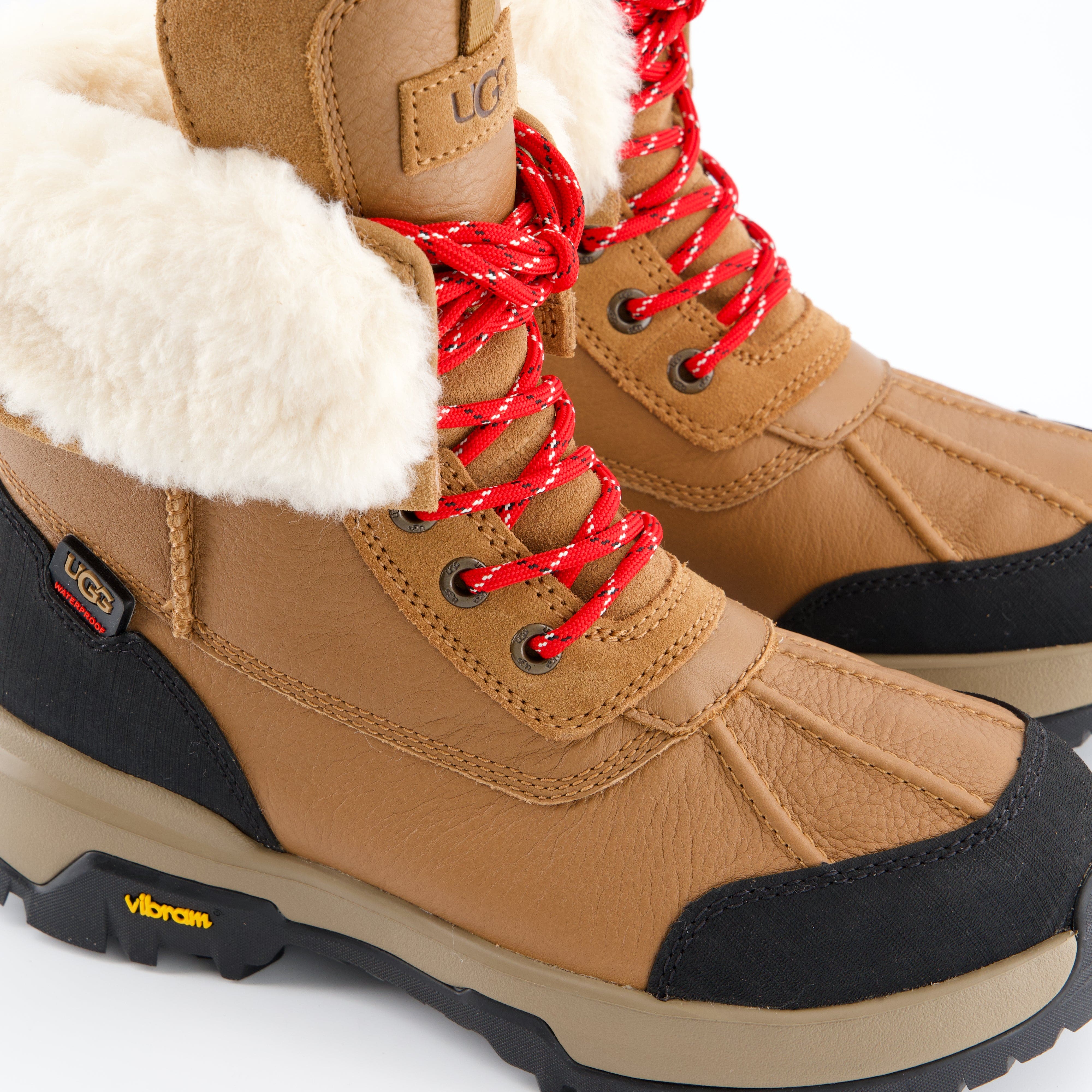 UGG Damenschuhe - Winterstiefel Winterstiefel Adirondack XXV