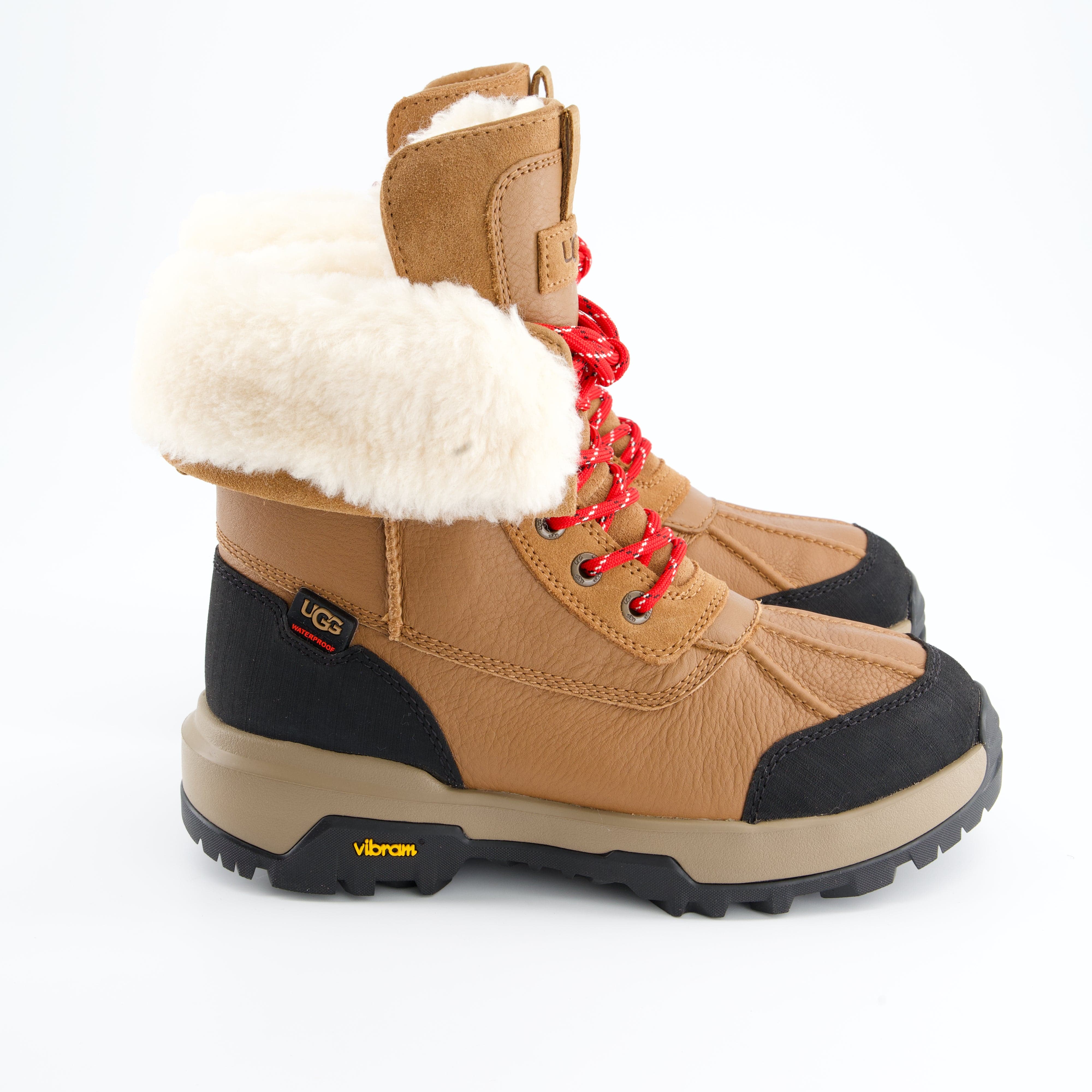 UGG Damenschuhe - Winterstiefel Winterstiefel Adirondack XXV