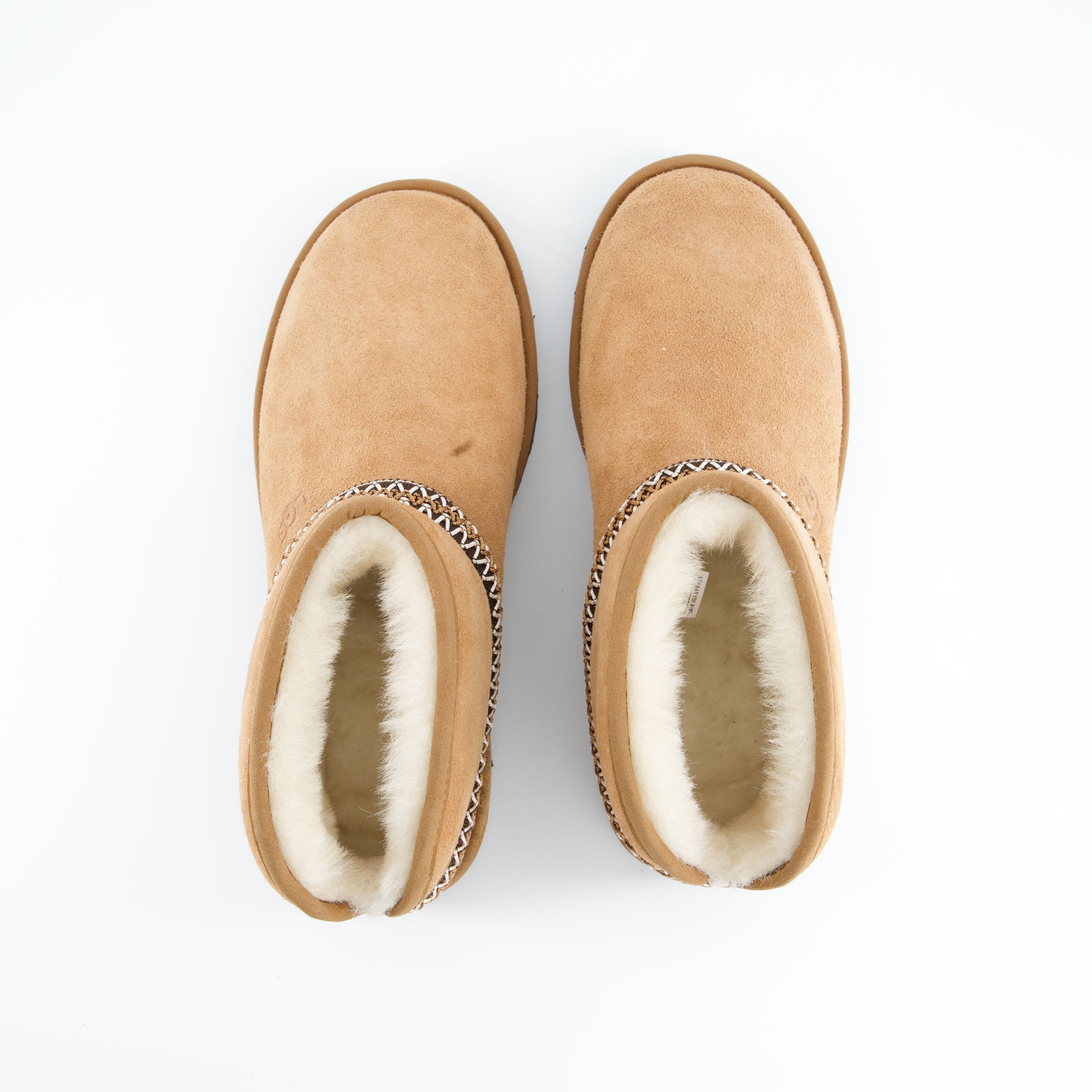 UGG Damenschuhe - Winterstiefel Winterstiefel Classic Mini Crescent