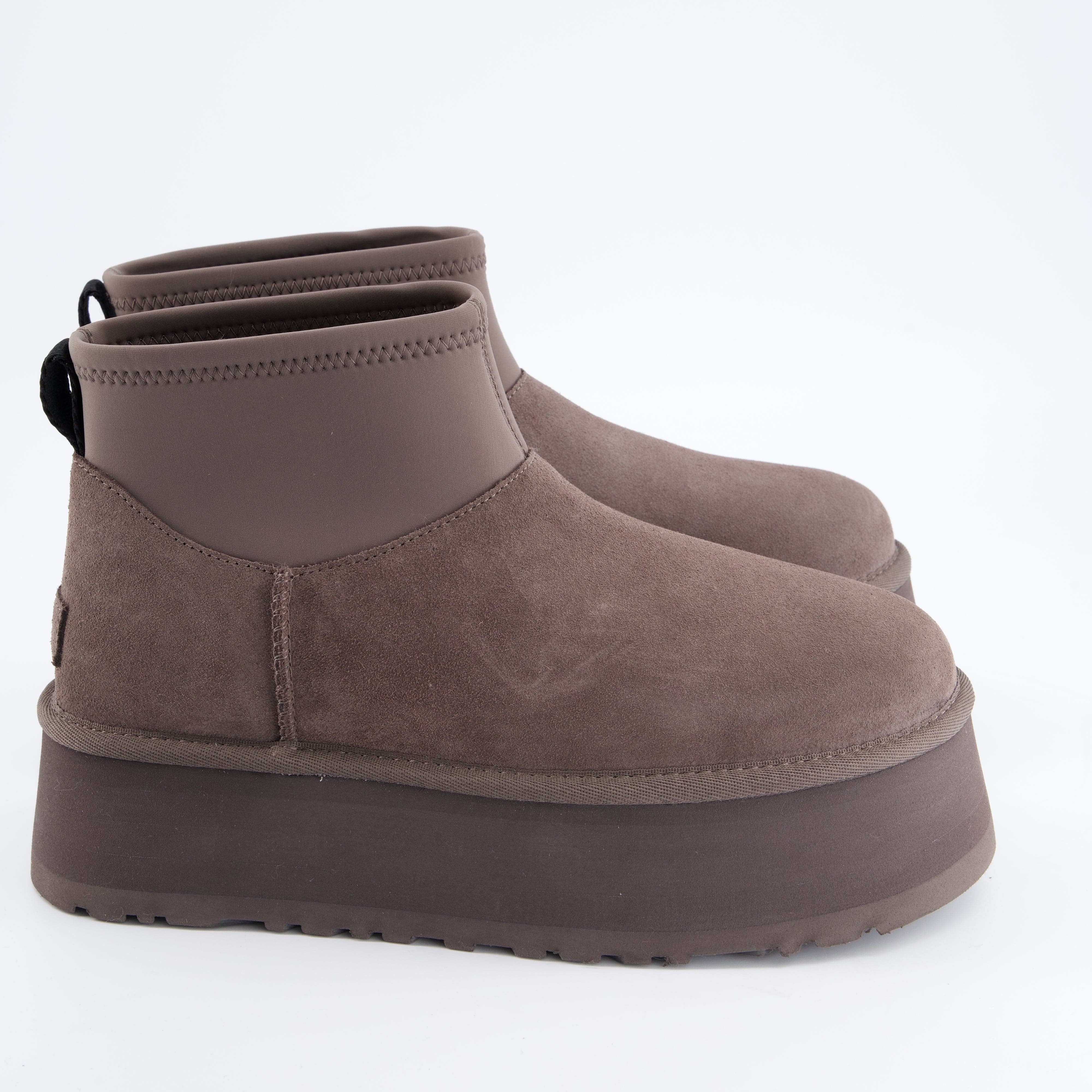 UGG Damenschuhe - Winterstiefel, Winterstiefel Classic Mini Dipper