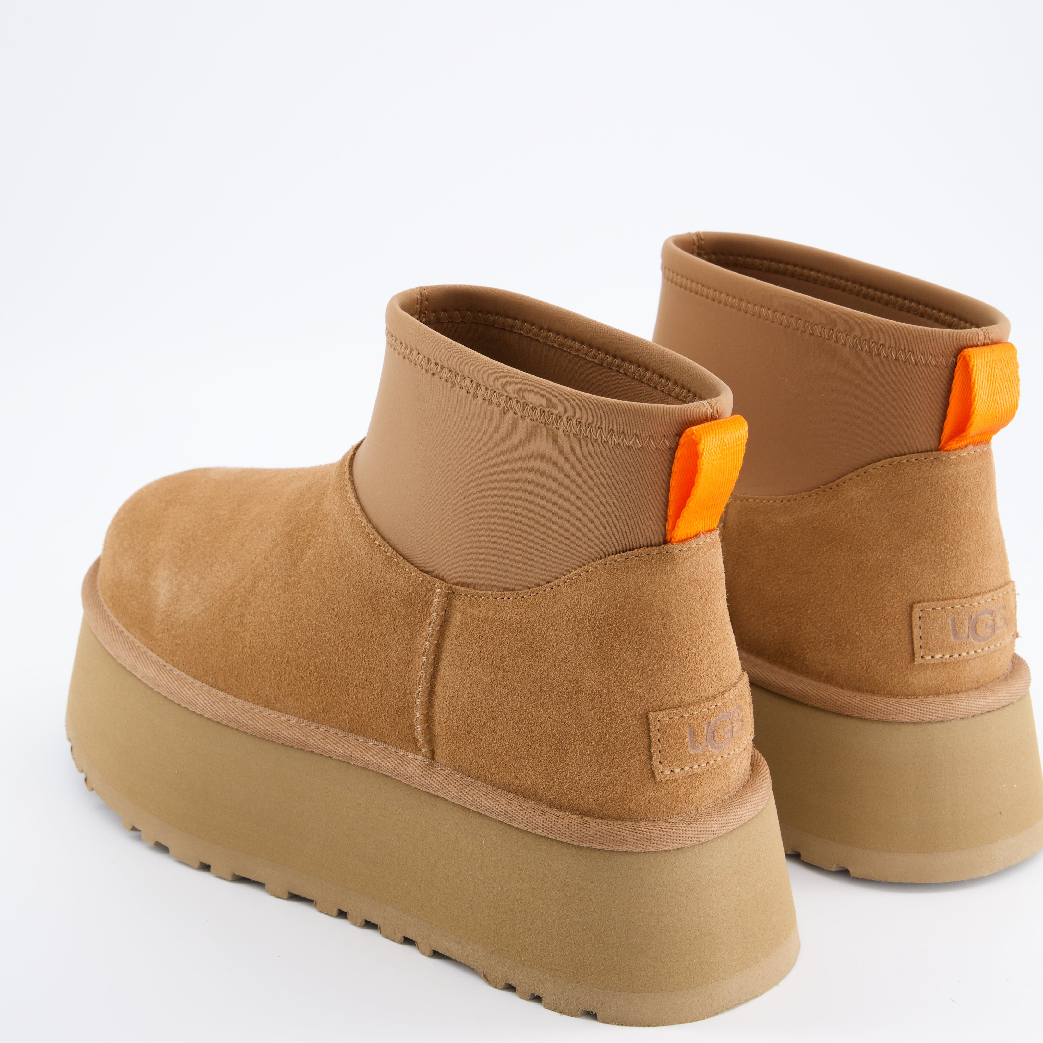 UGG Damenschuhe - Winterstiefel, Winterstiefel Classic Mini Dipper