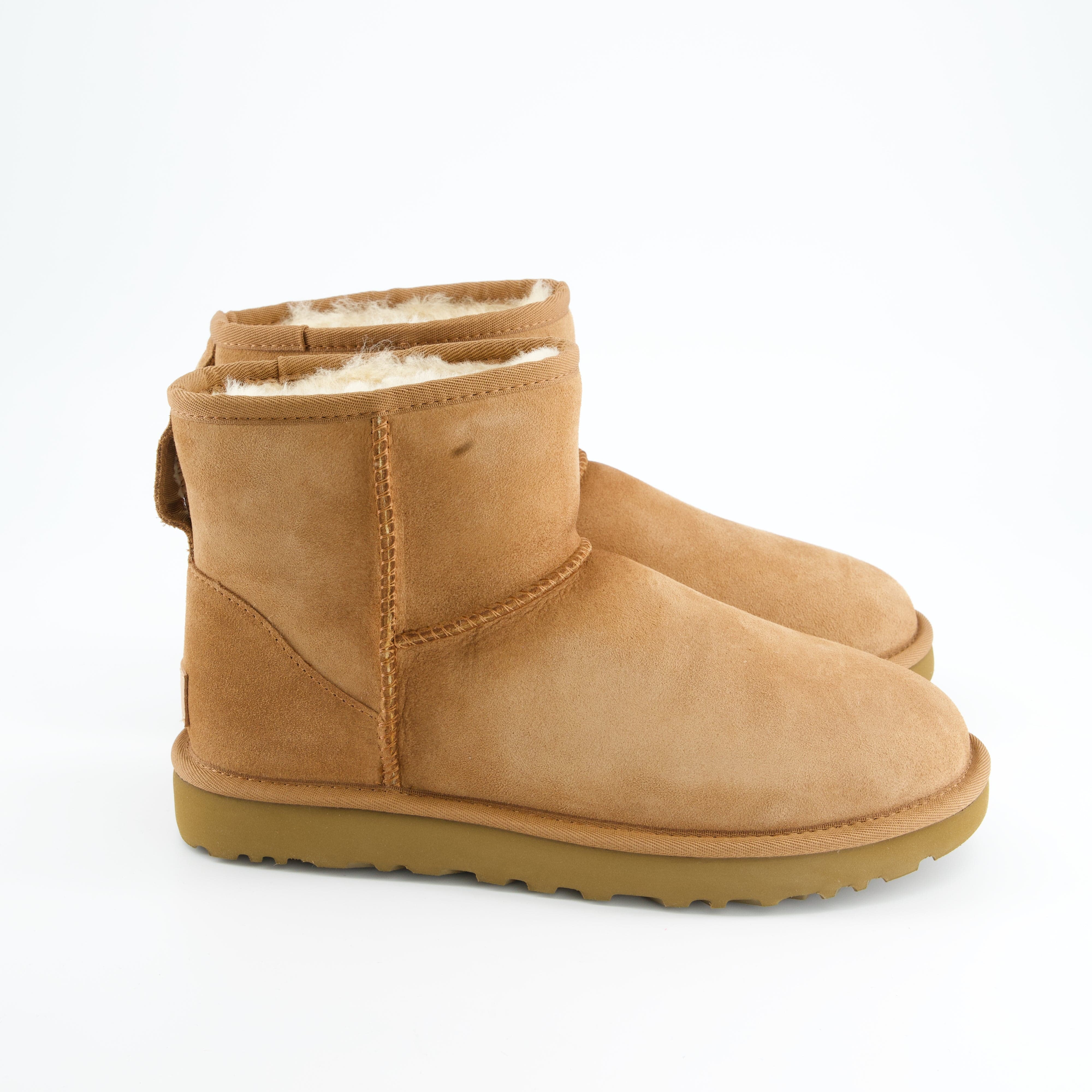 UGG Damenschuhe - Winterstiefel Winterstiefel Classic Mini II