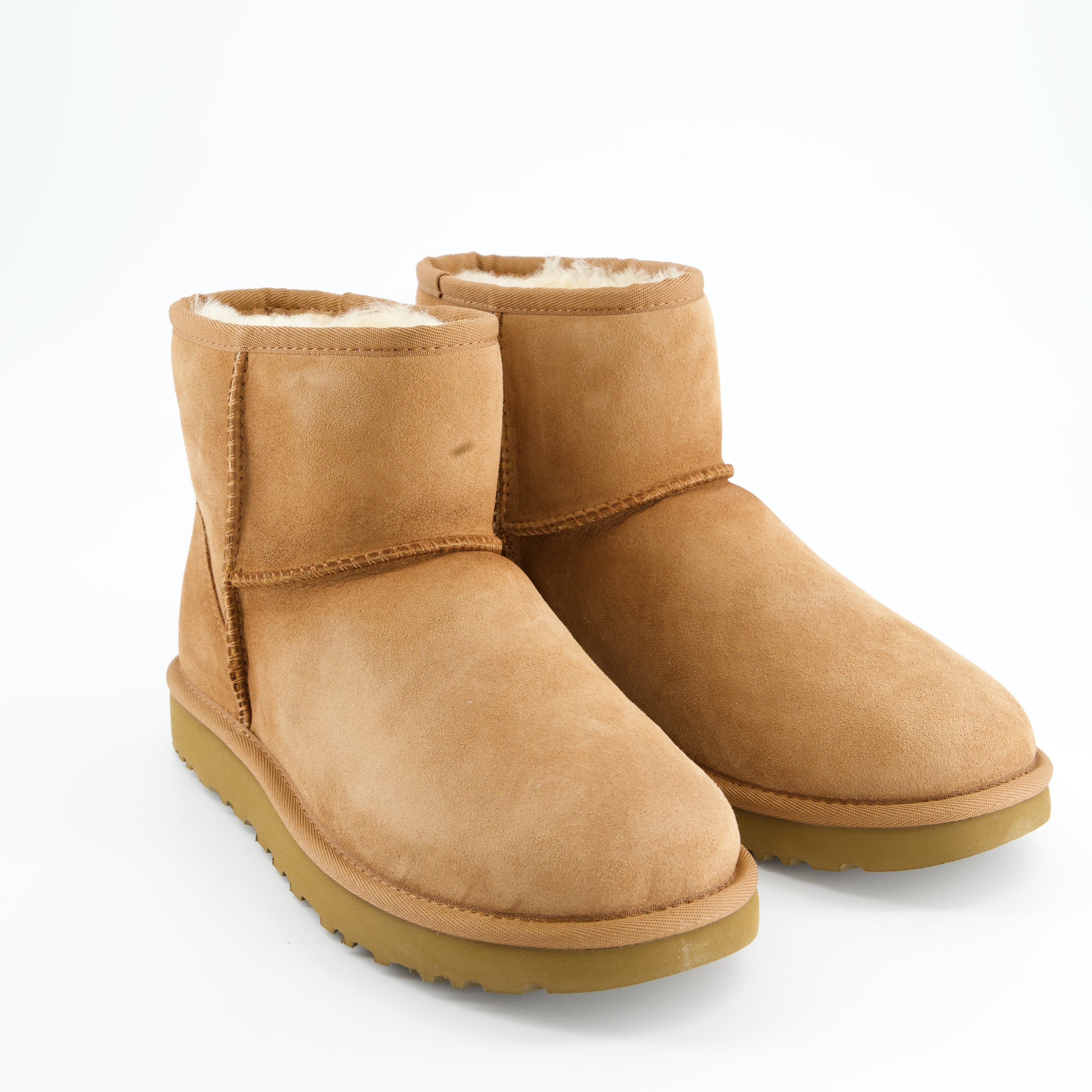UGG Damenschuhe - Winterstiefel Winterstiefel Classic Mini II