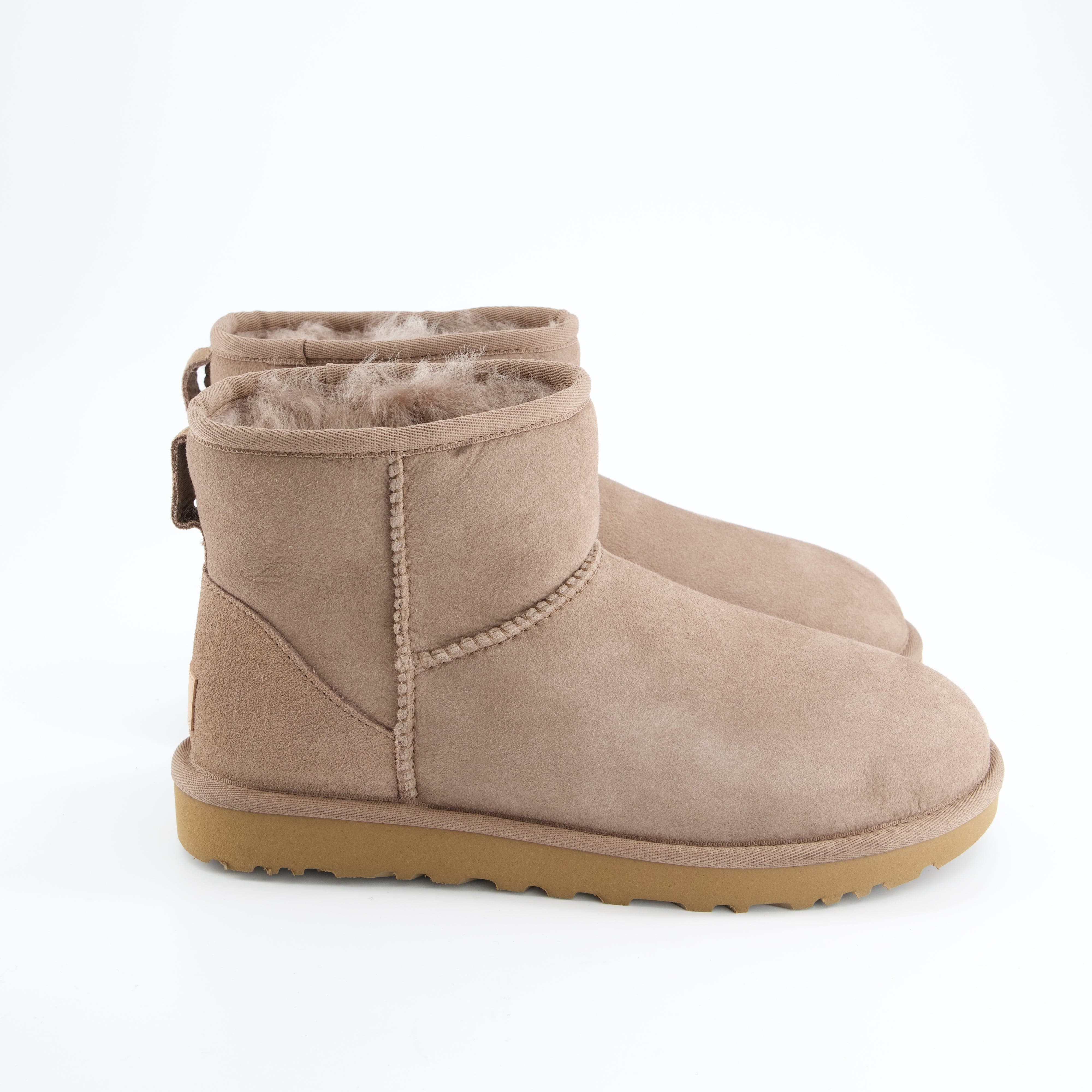 UGG Damenschuhe - Winterstiefel Winterstiefel Classic Mini II