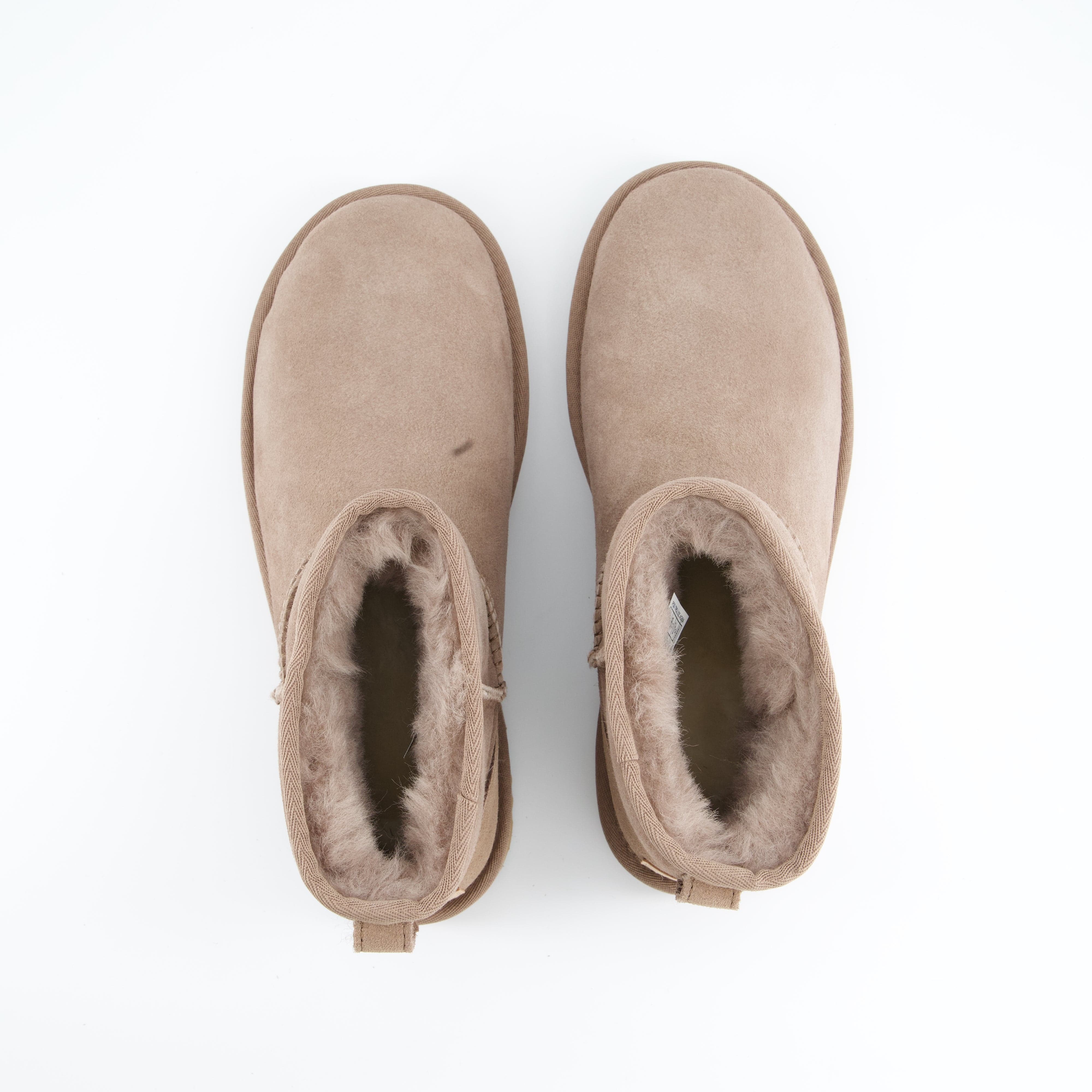 UGG Damenschuhe - Winterstiefel Winterstiefel Classic Mini II