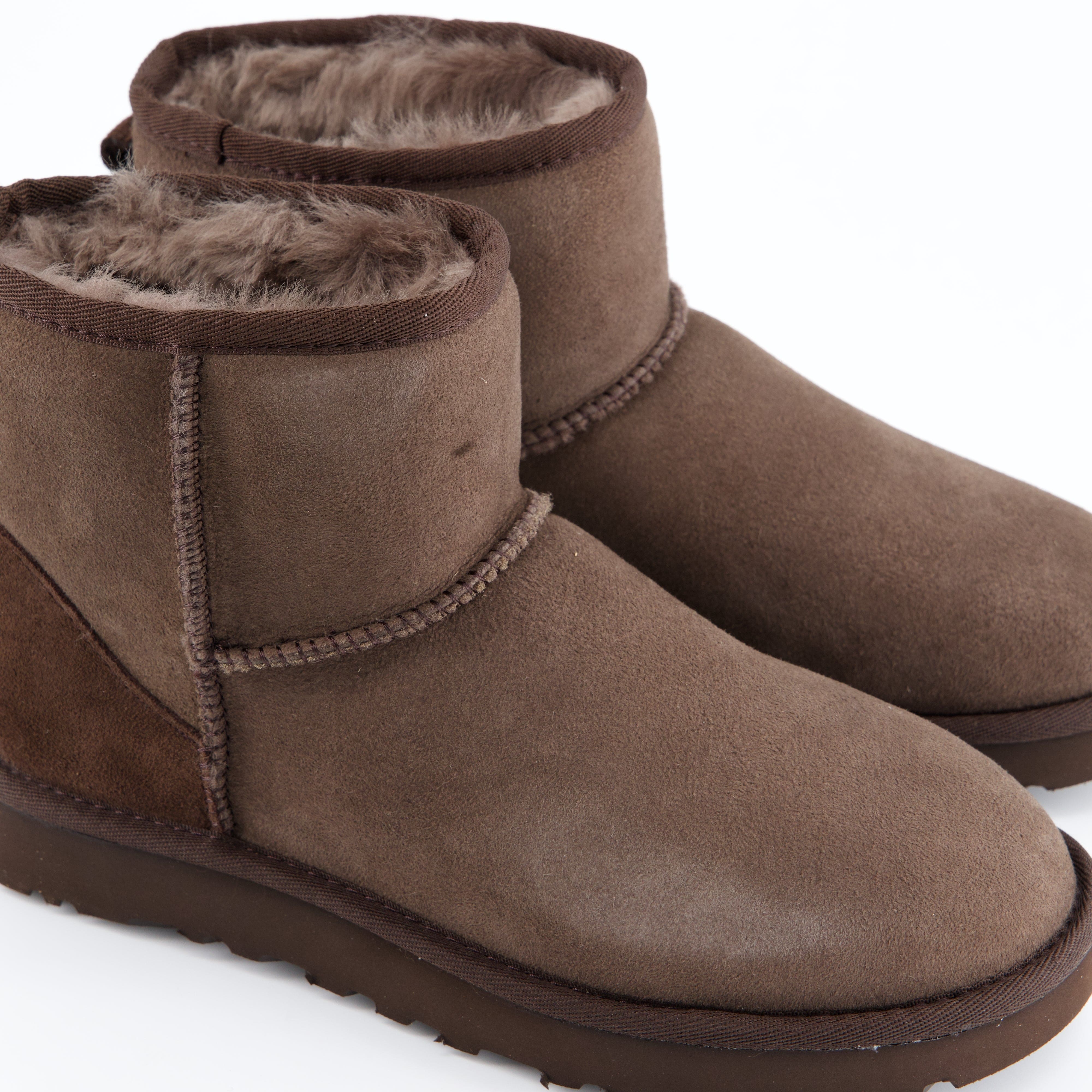 UGG Damenschuhe - Winterstiefel Winterstiefel Classic Mini II