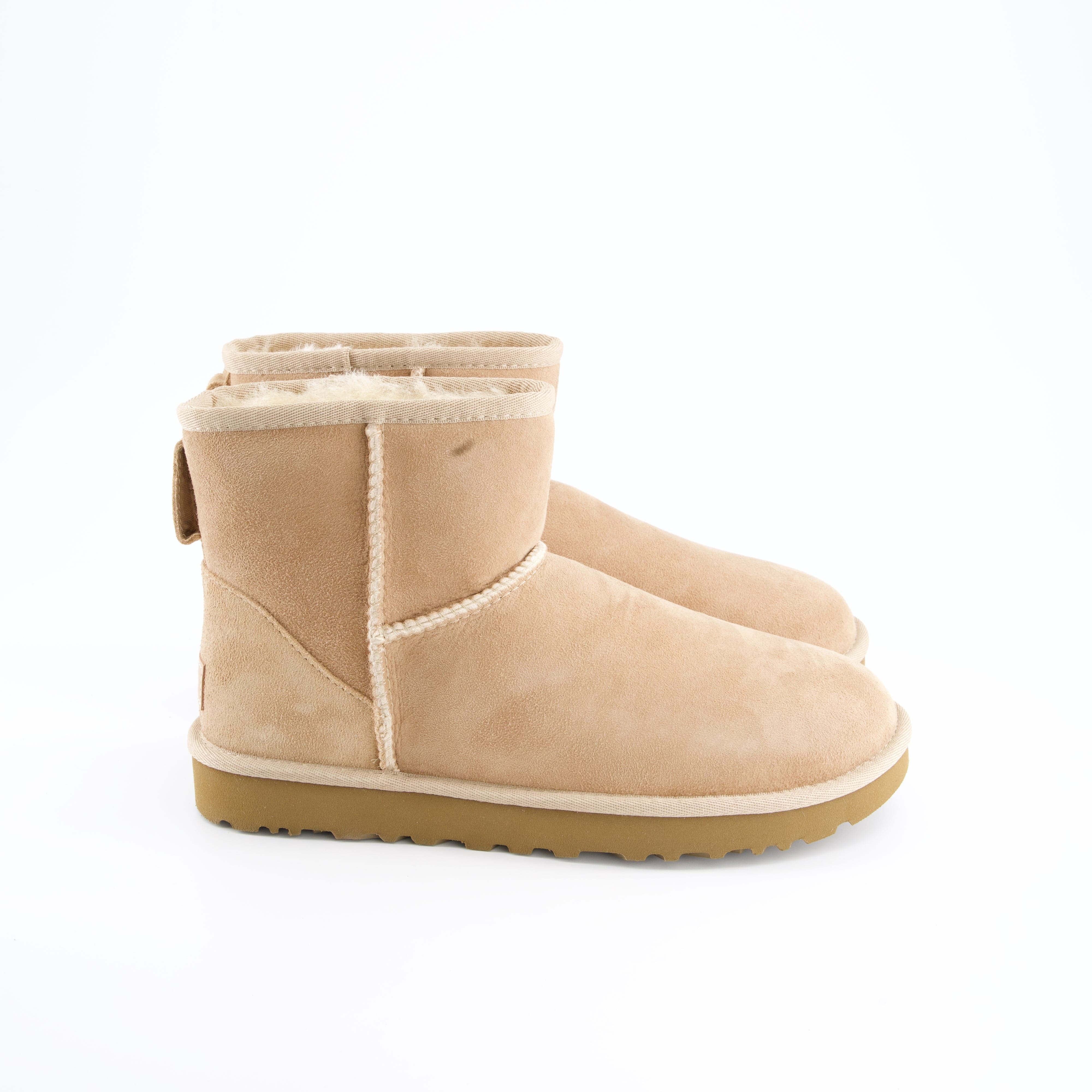 UGG Damenschuhe - Winterstiefel Winterstiefel Classic Mini II