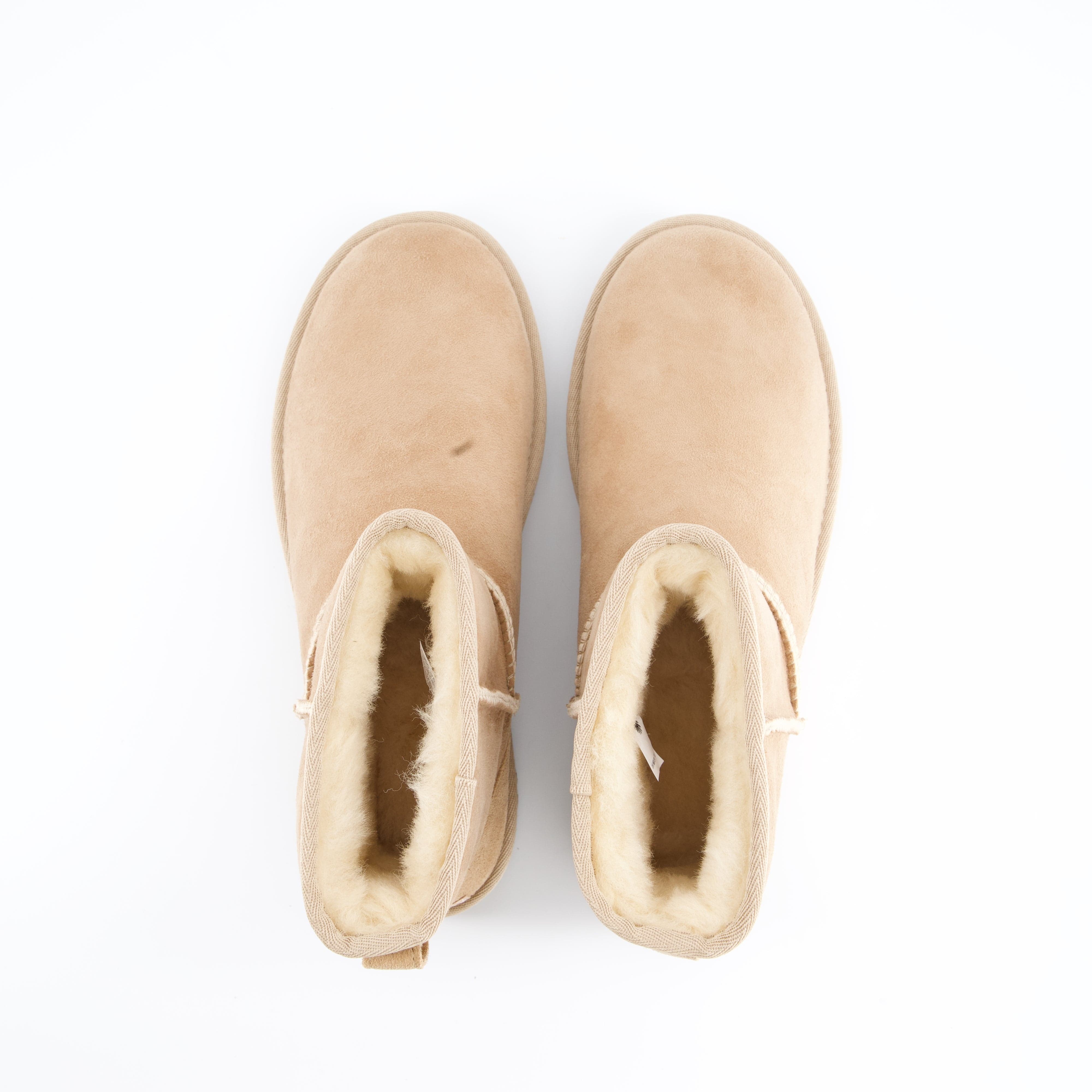 UGG Damenschuhe - Winterstiefel Winterstiefel Classic Mini II