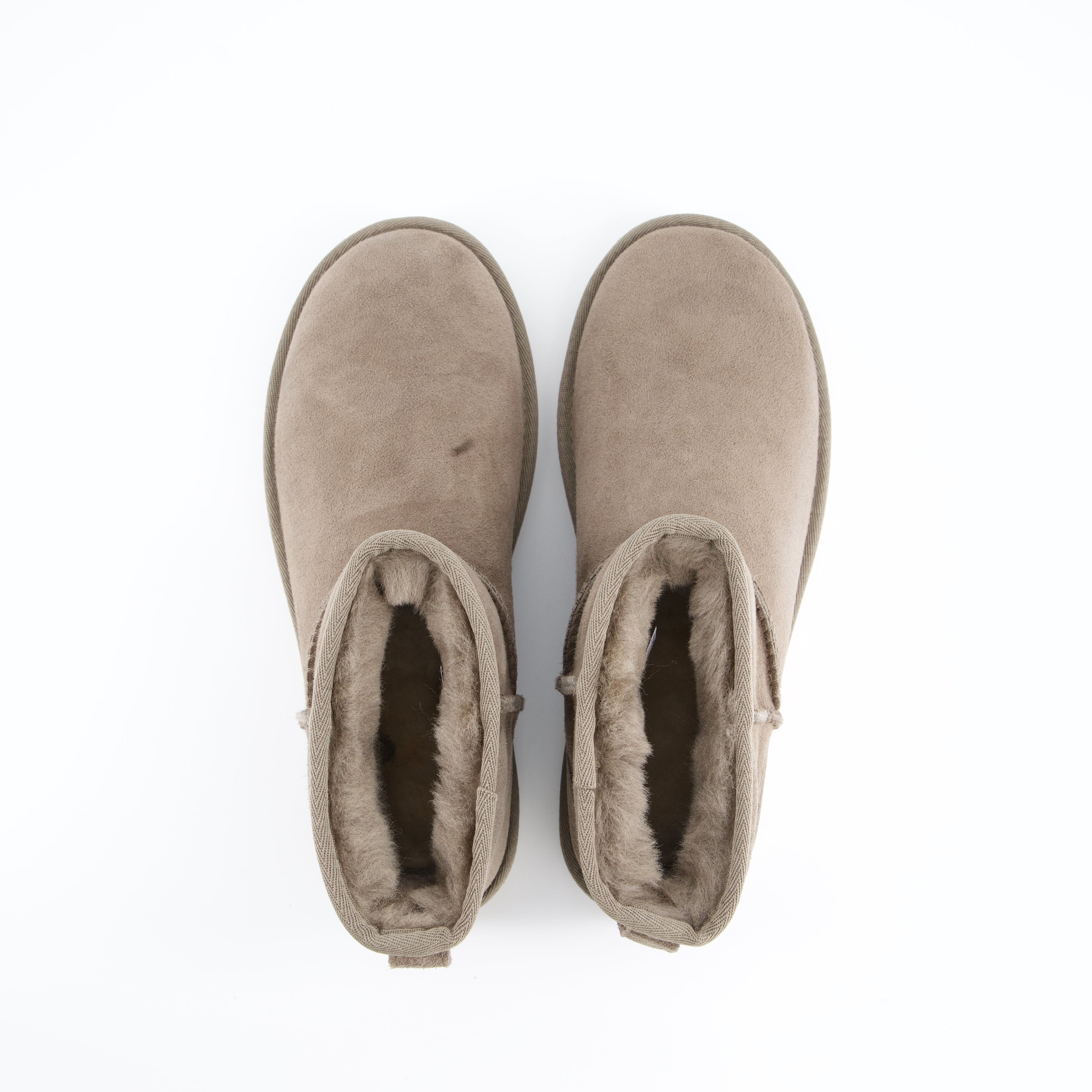 UGG Damenschuhe - Winterstiefel Winterstiefel Classic Mini II