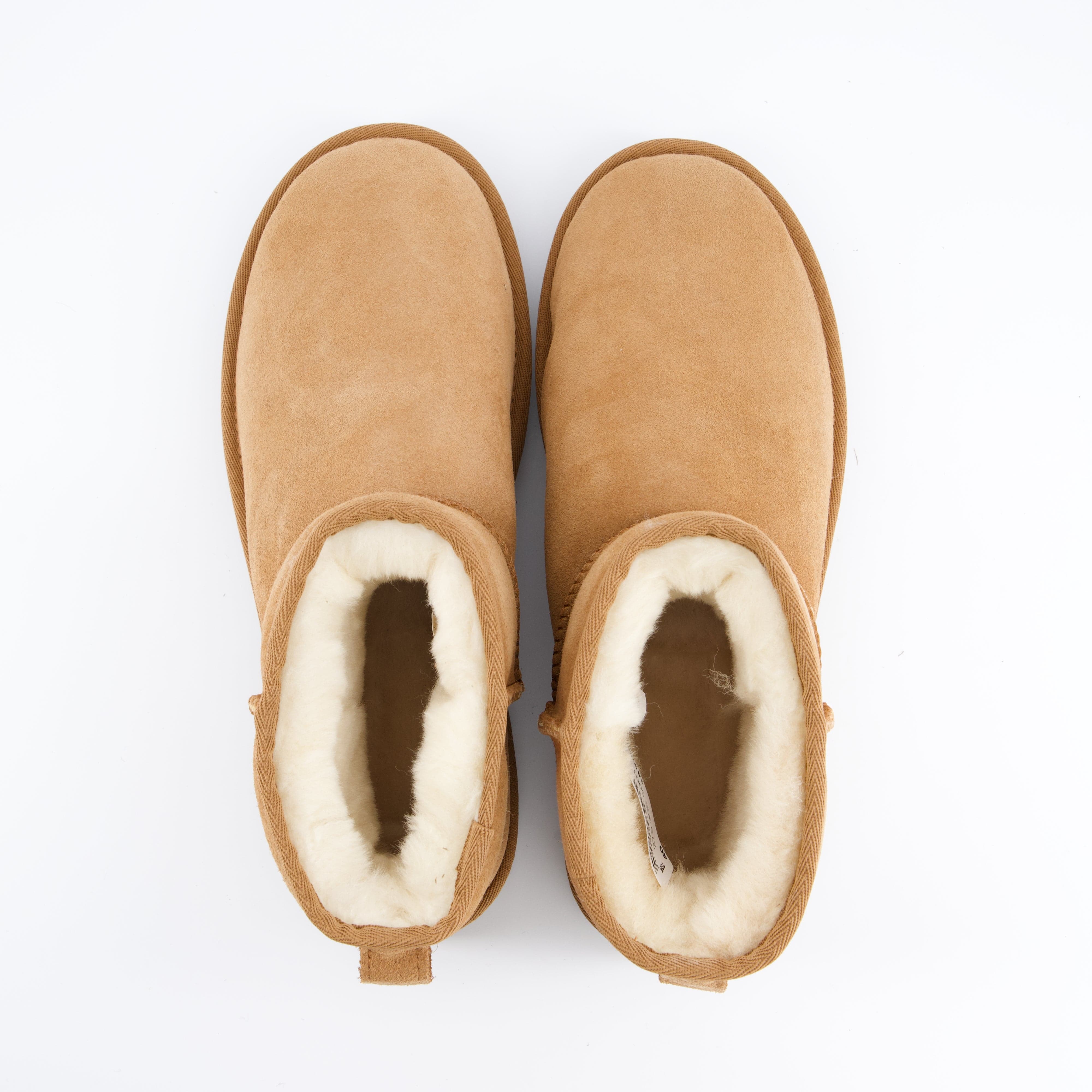 UGG Damenschuhe - Winterstiefel, Winterstiefel Classic Mini II