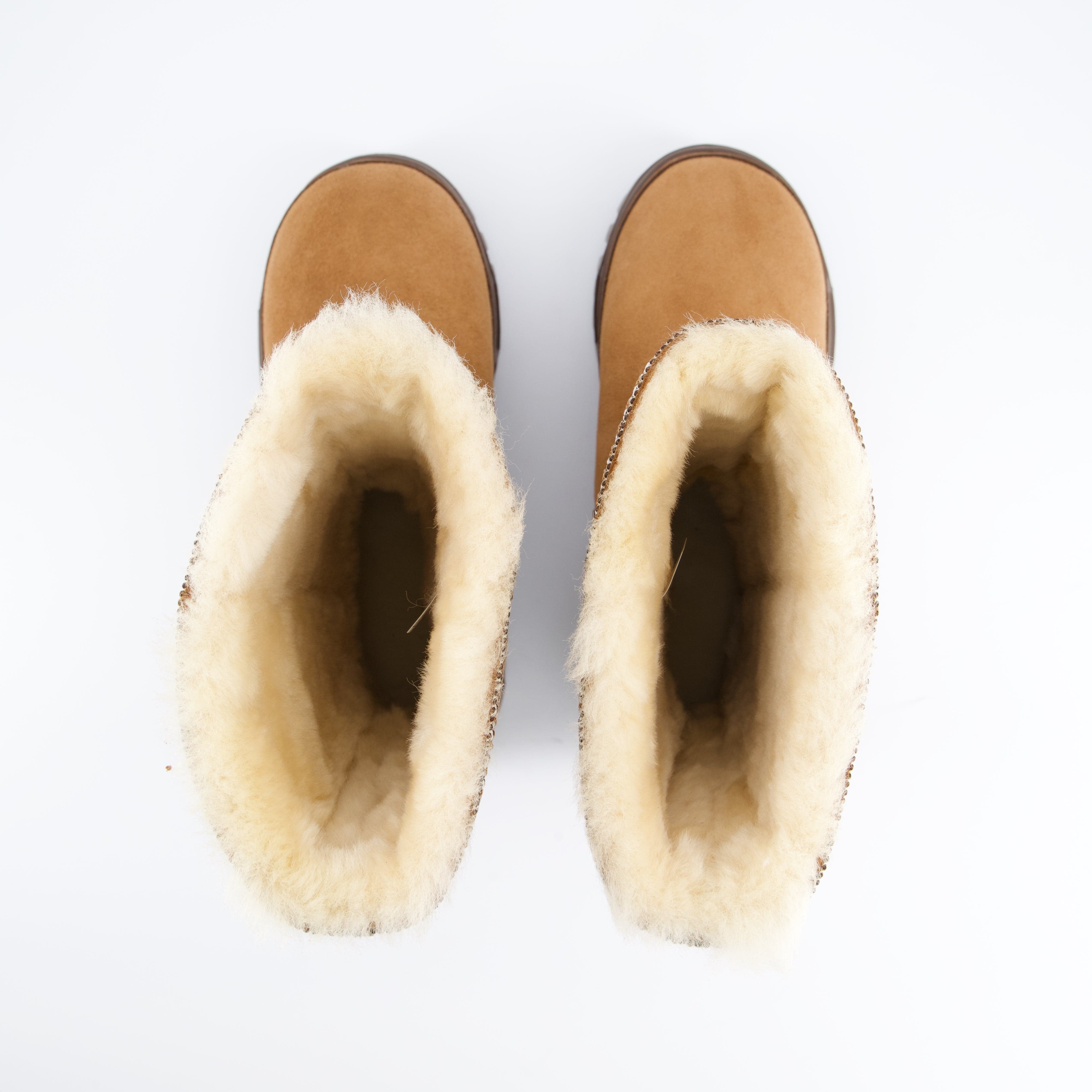 UGG Damenschuhe - Winterstiefel, Winterstiefel Classic Tall Trailgazer