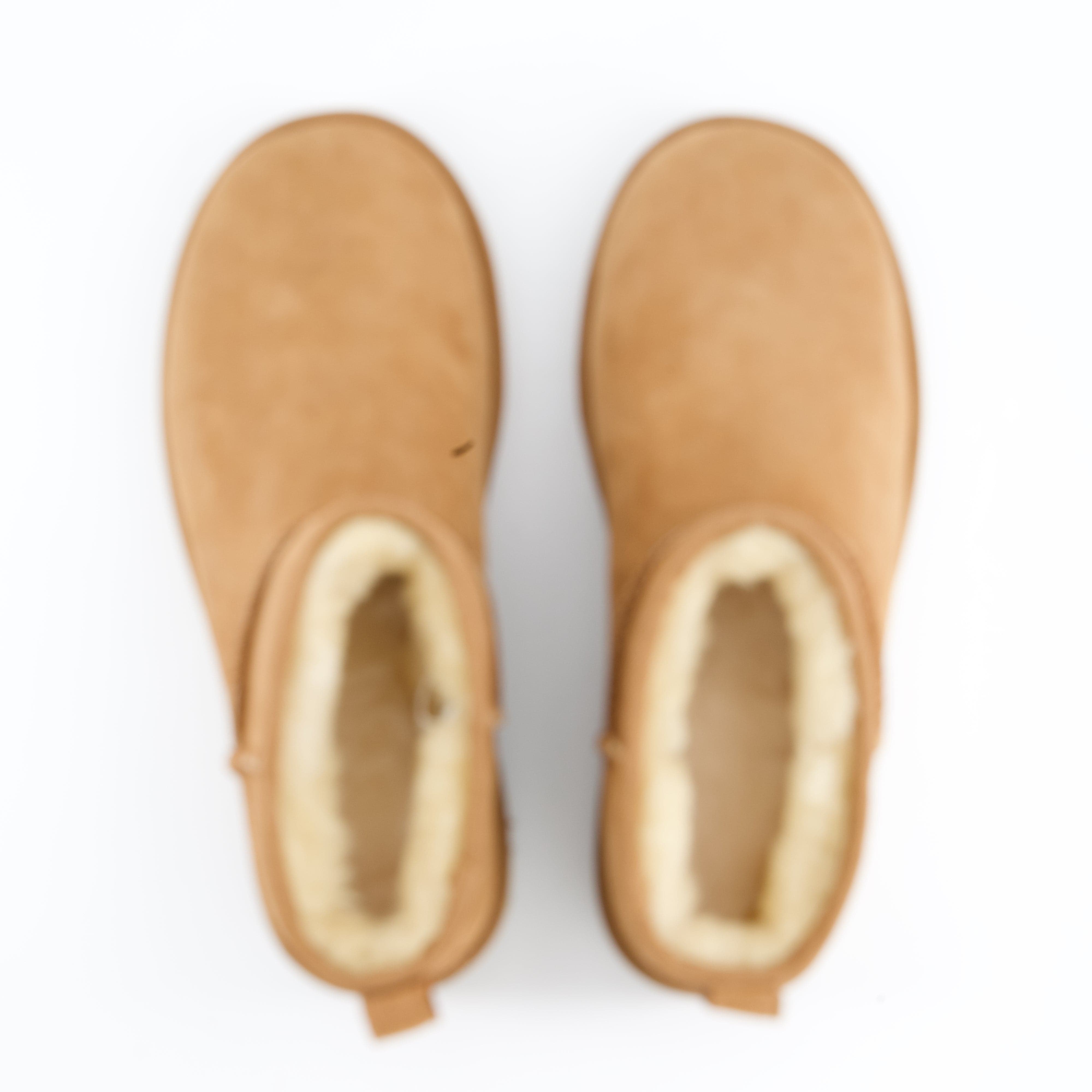 UGG Damenschuhe - Winterstiefel Winterstiefel Classic Ultra Mini