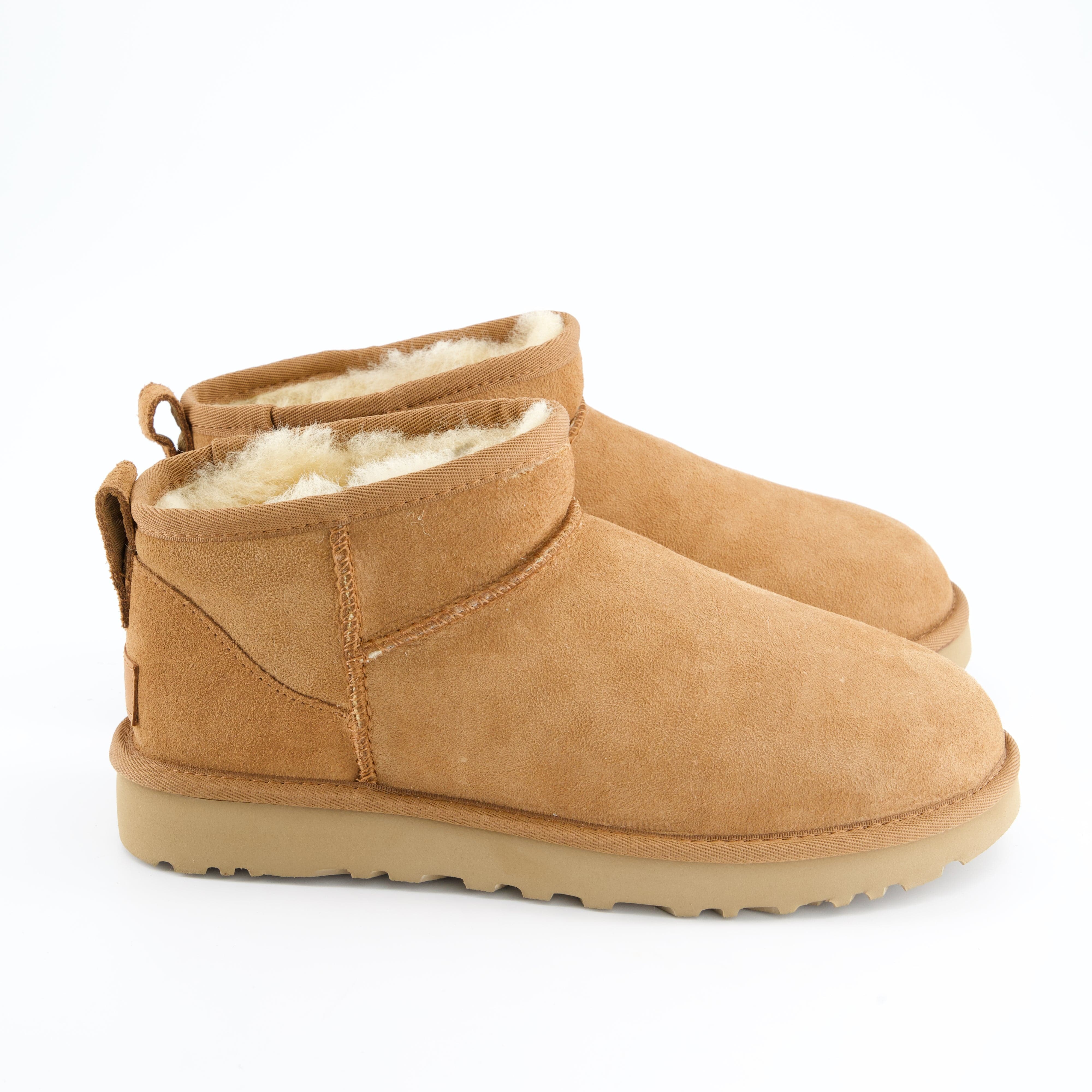 UGG Damenschuhe - Winterstiefel Winterstiefel Classic Ultra Mini