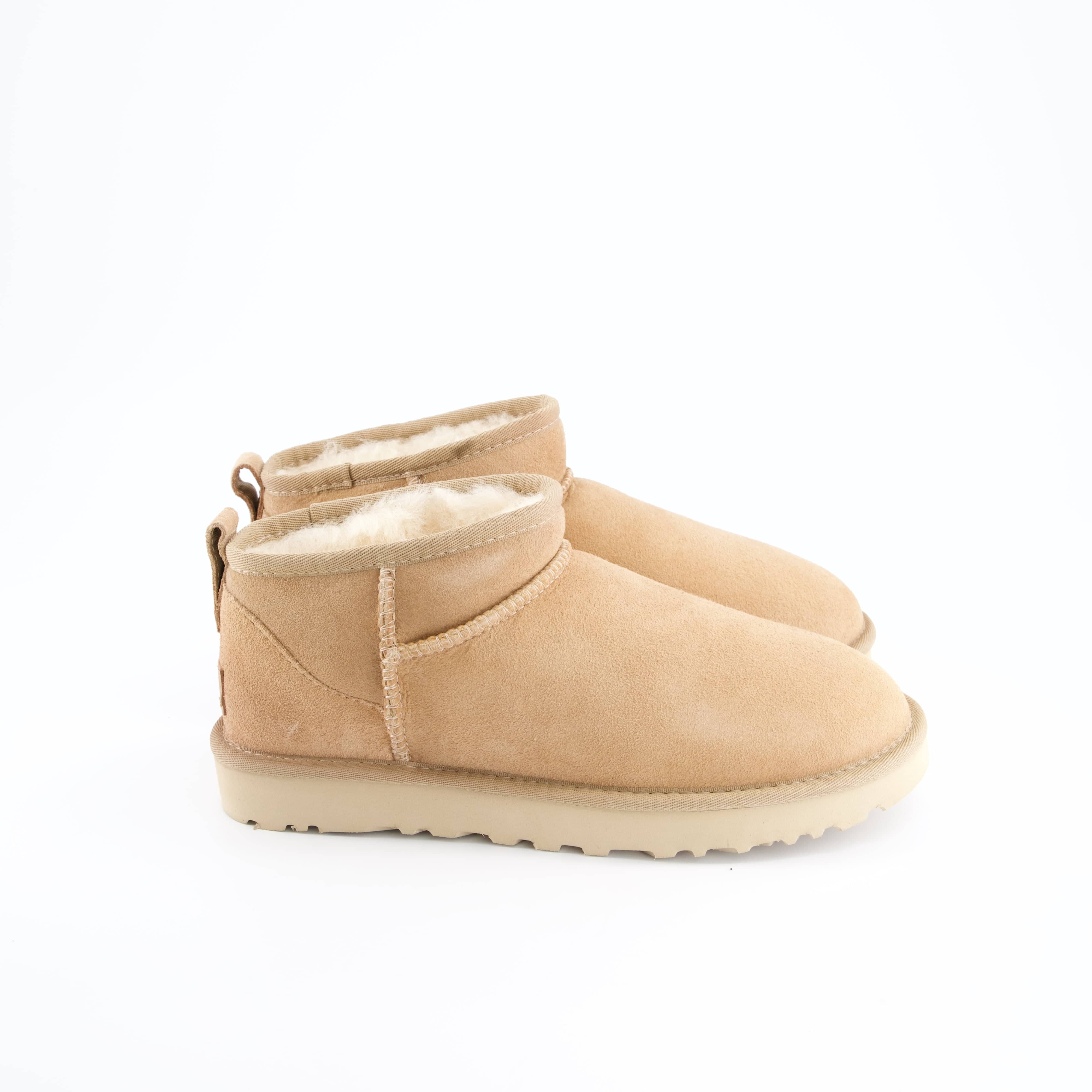 UGG Damenschuhe - Winterstiefel Winterstiefel Classic Ultra Mini