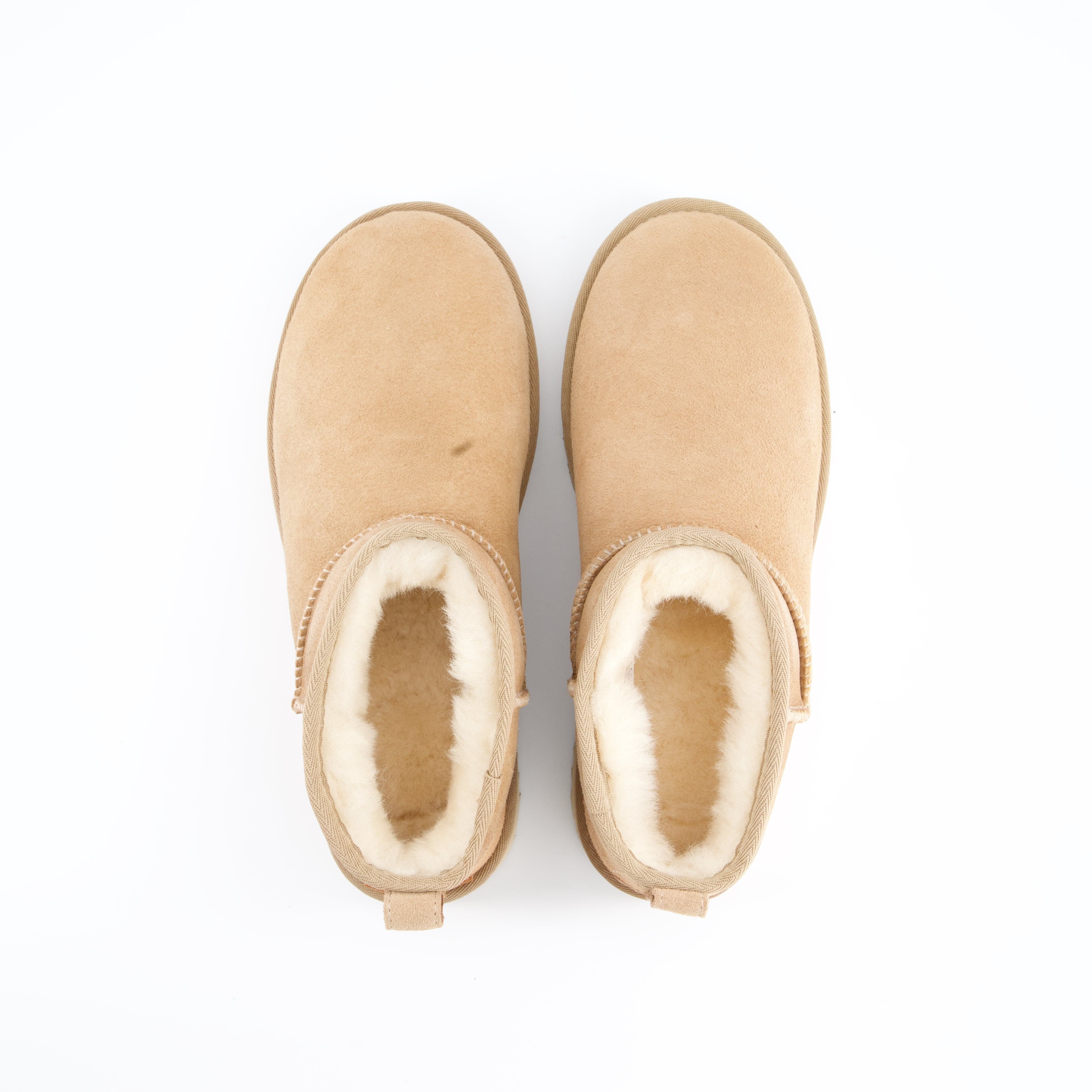 UGG Damenschuhe - Winterstiefel Winterstiefel Classic Ultra Mini
