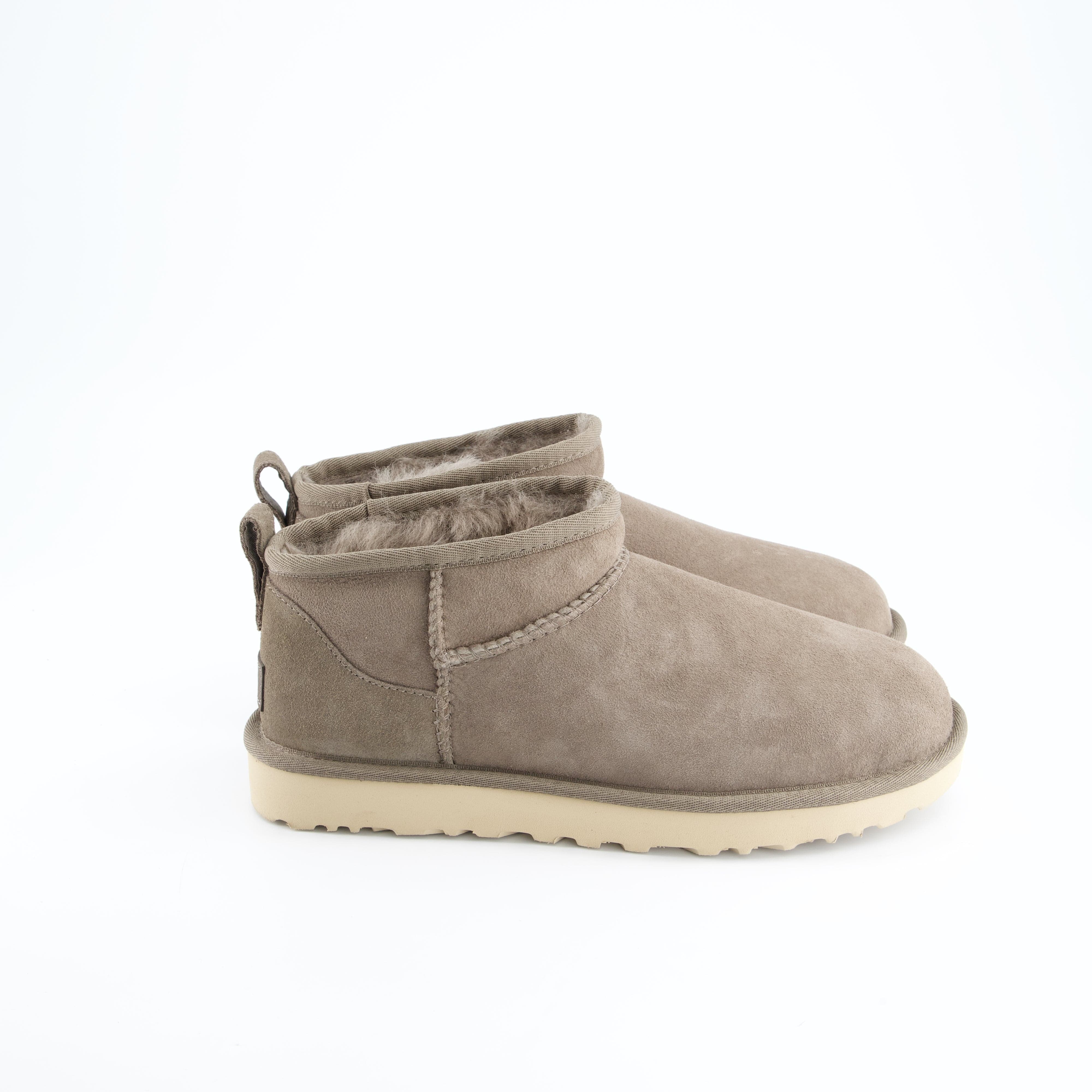 UGG Damenschuhe - Winterstiefel Winterstiefel Classic Ultra Mini