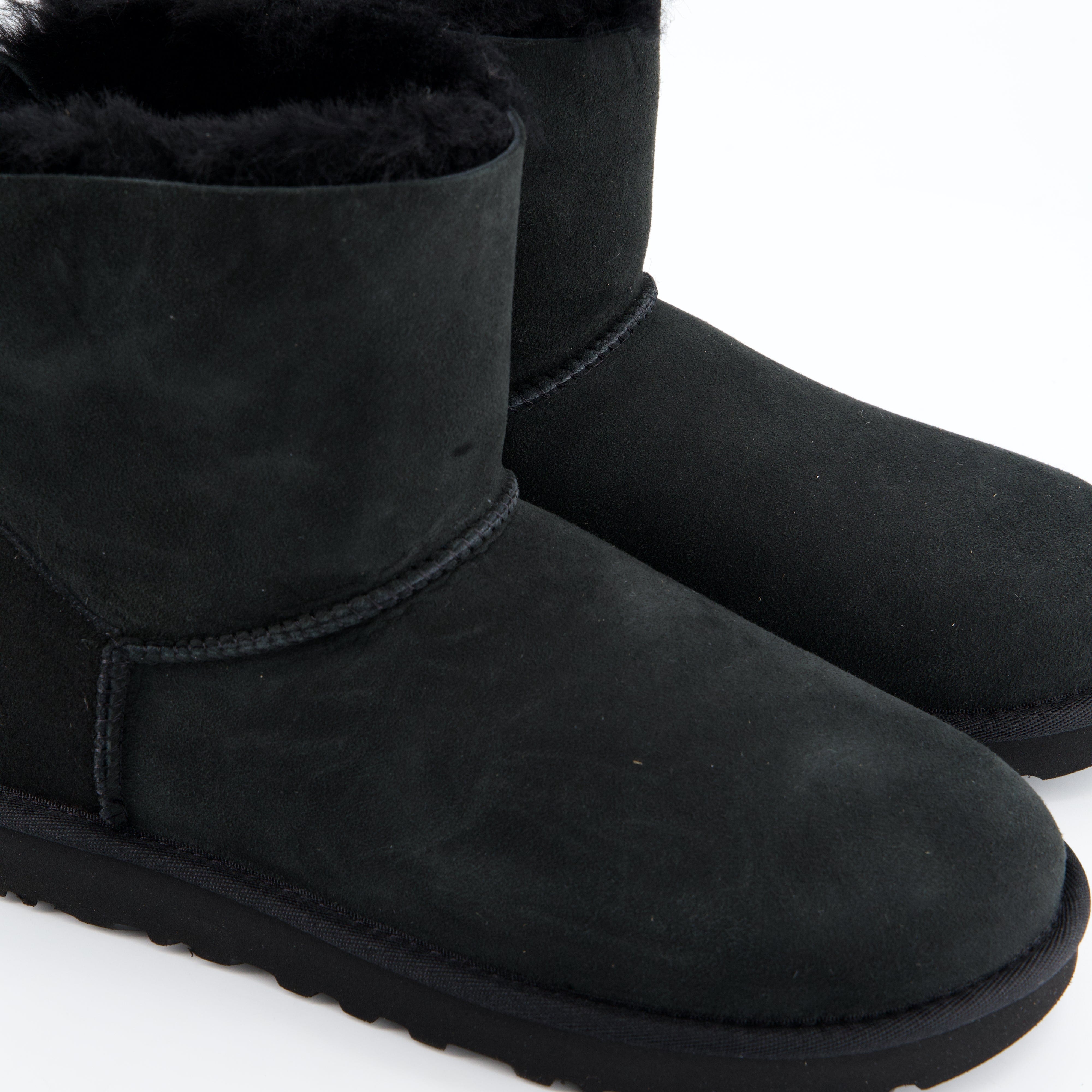 UGG Damenschuhe - Winterstiefel Winterstiefel Mini Bailey Bow II
