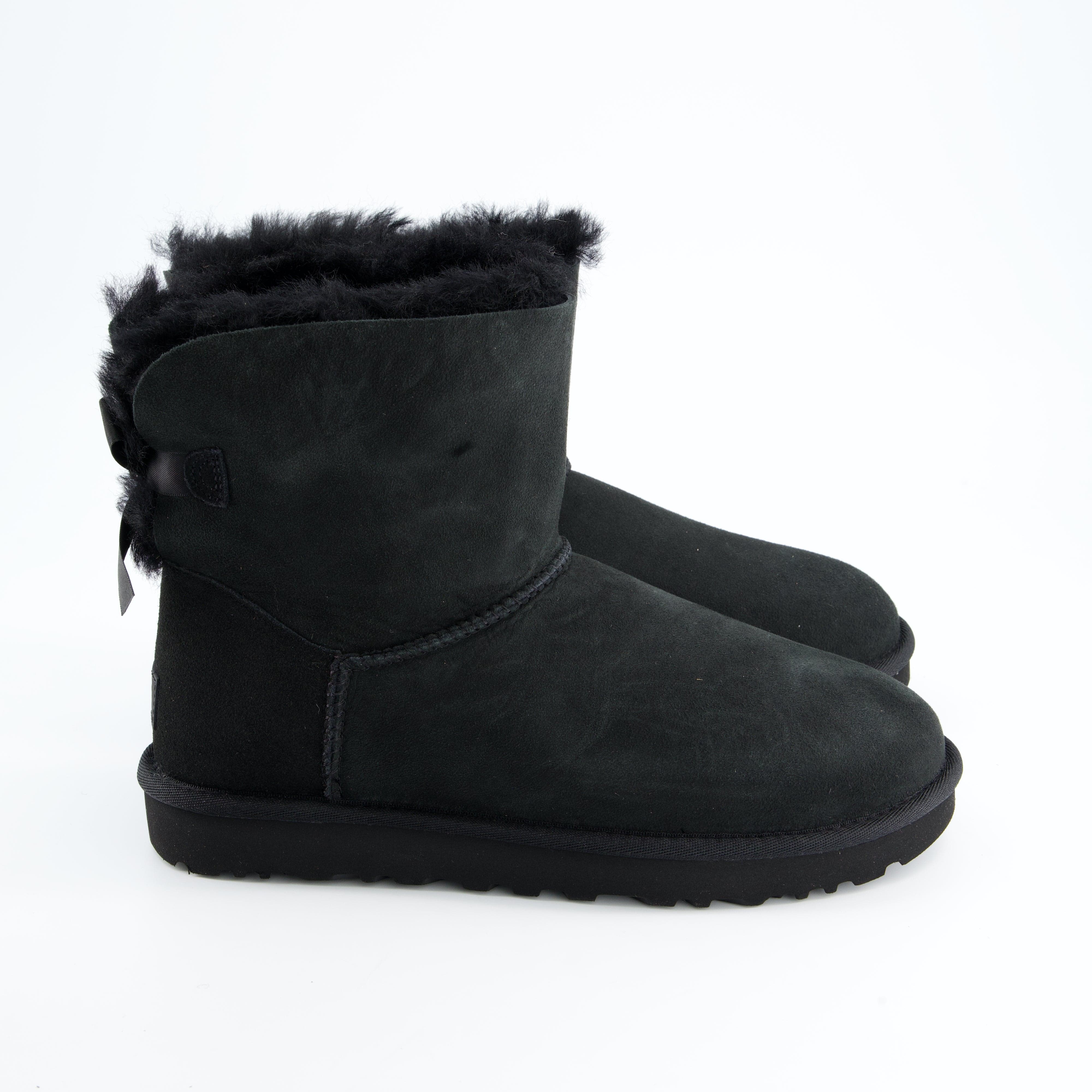 UGG Damenschuhe - Winterstiefel Winterstiefel Mini Bailey Bow II