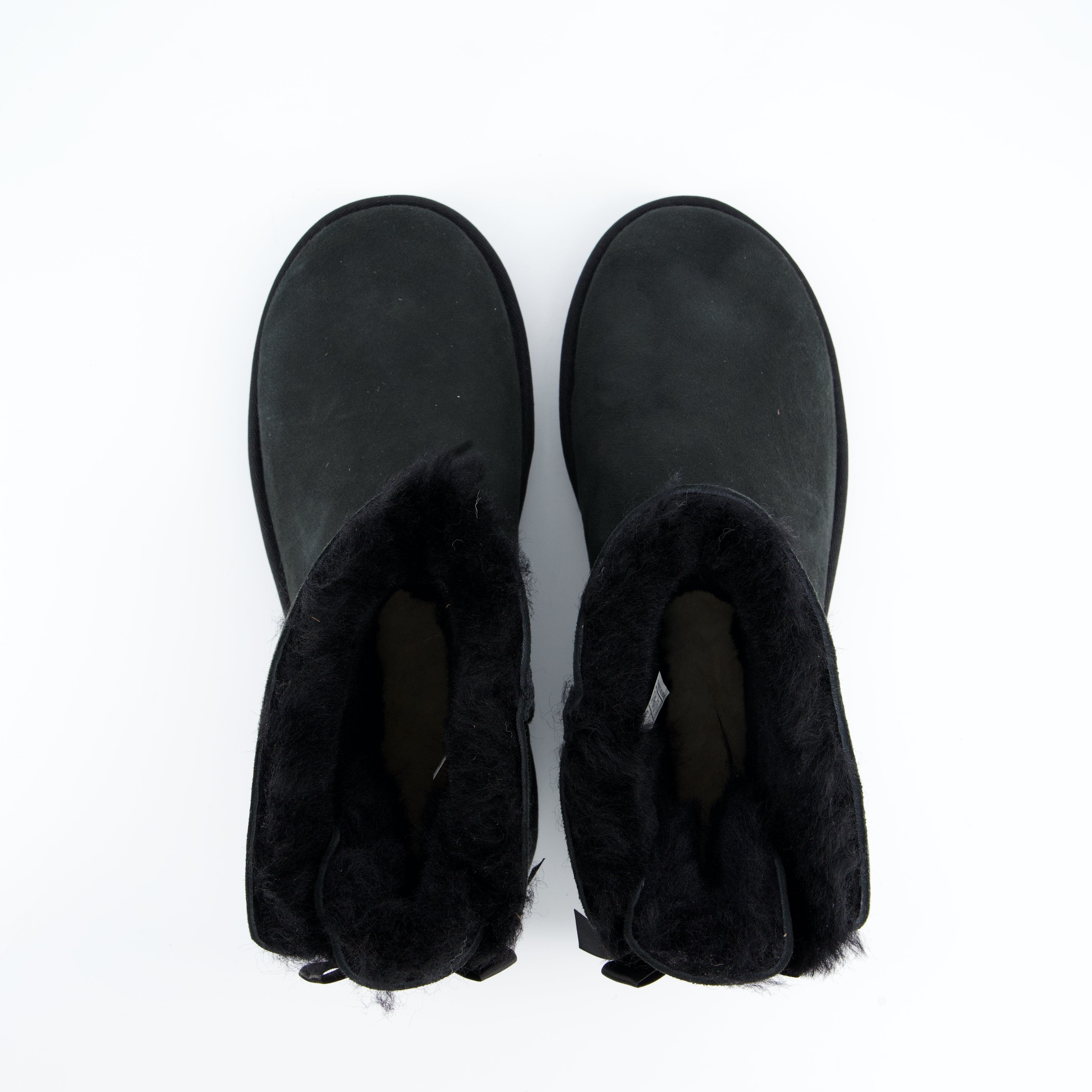 UGG Damenschuhe - Winterstiefel Winterstiefel Mini Bailey Bow II