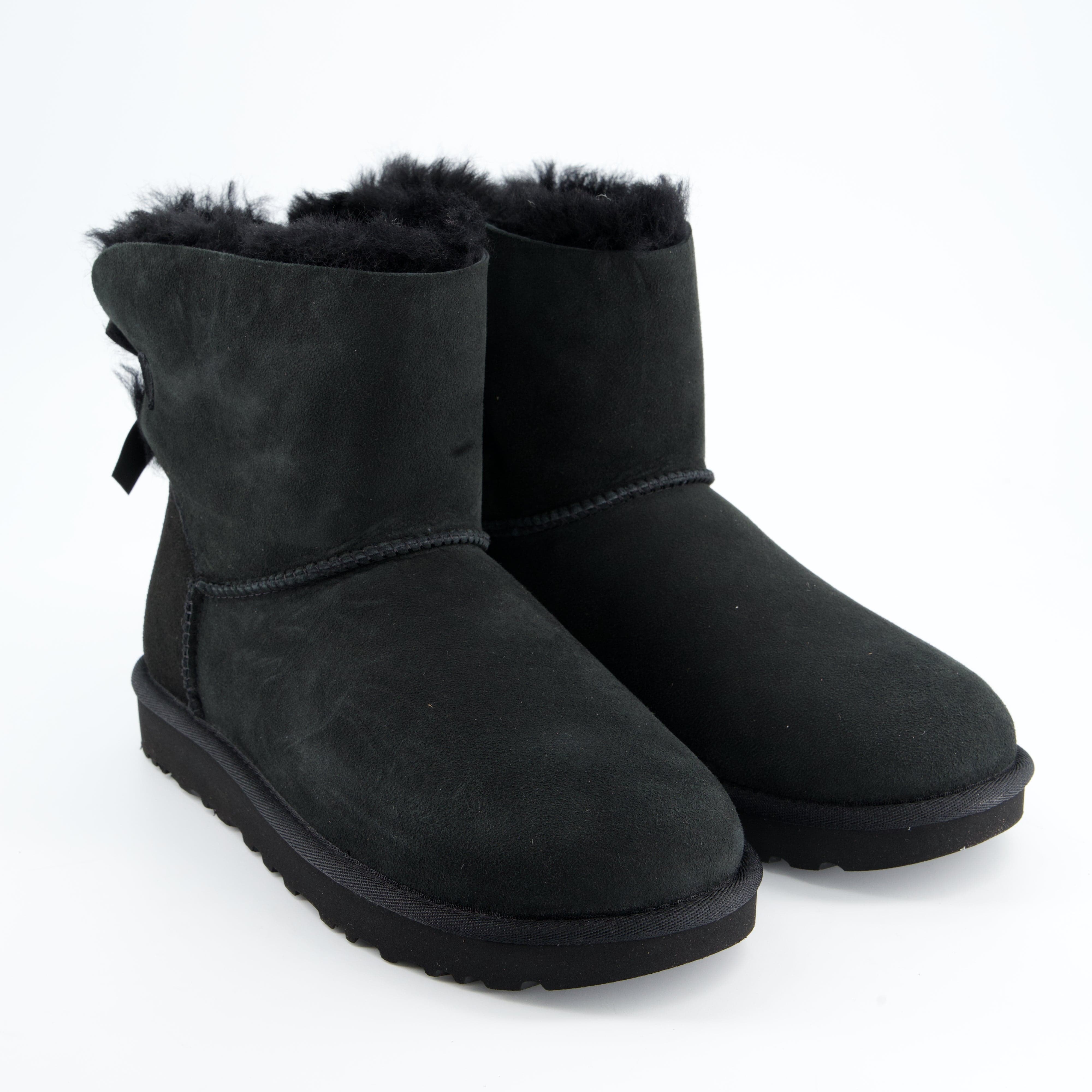 UGG Damenschuhe - Winterstiefel Winterstiefel Mini Bailey Bow II