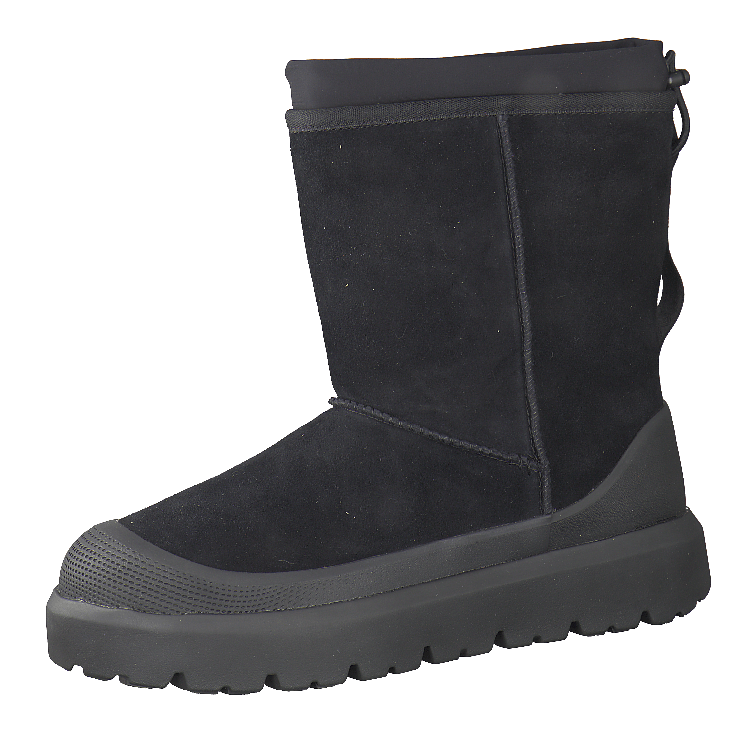 UGG H - Winterstiefel, W Classic Short Weather Hybrid