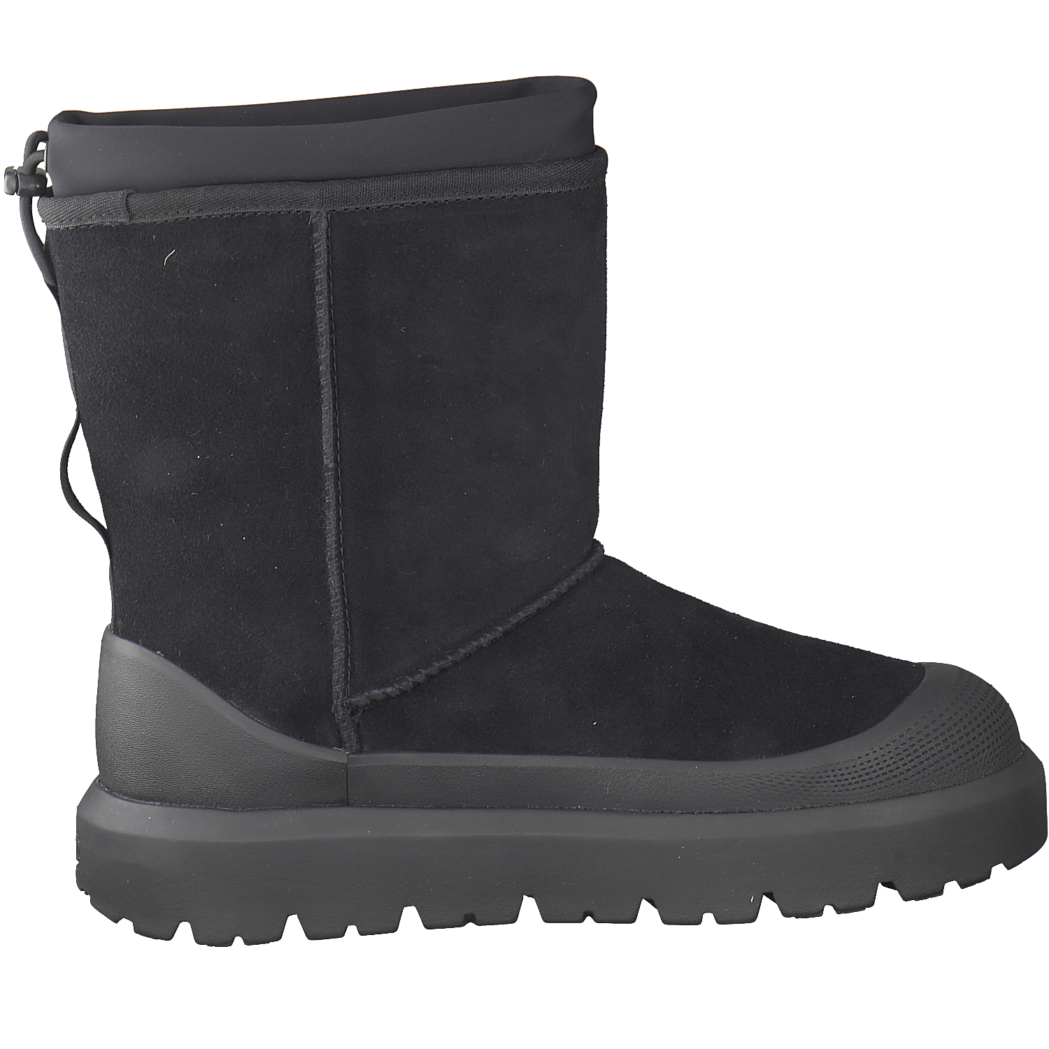 UGG H - Winterstiefel, W Classic Short Weather Hybrid